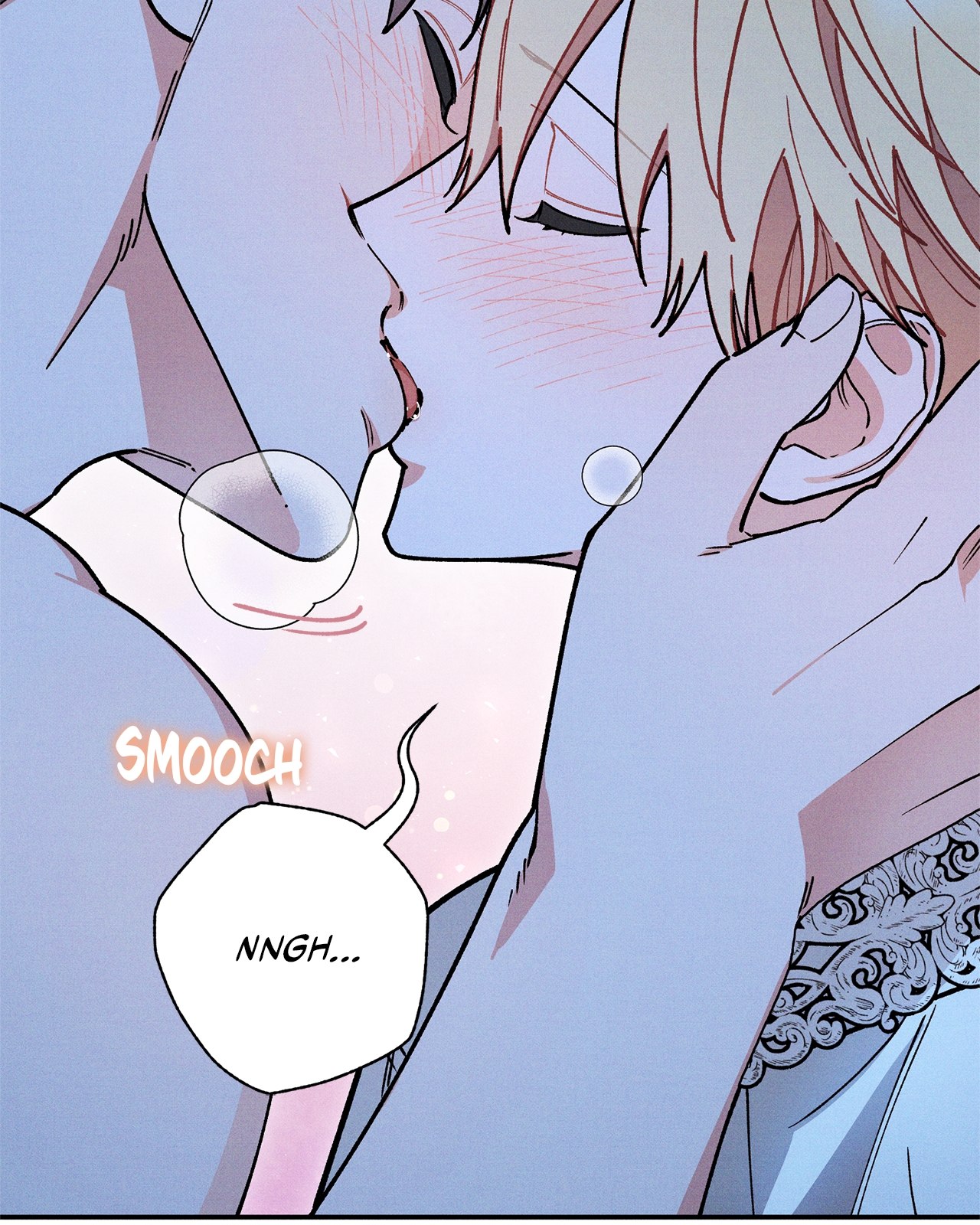 The Rogue Prince Is Secretly an Omega [Mature] - Season 2 Episode 23 manhwa