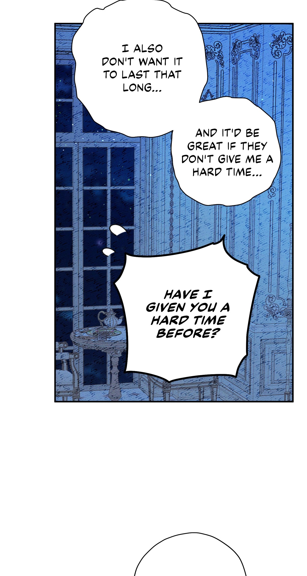 The Rogue Prince Is Secretly an Omega [Mature] - Season 2 Episode 23 manhwa