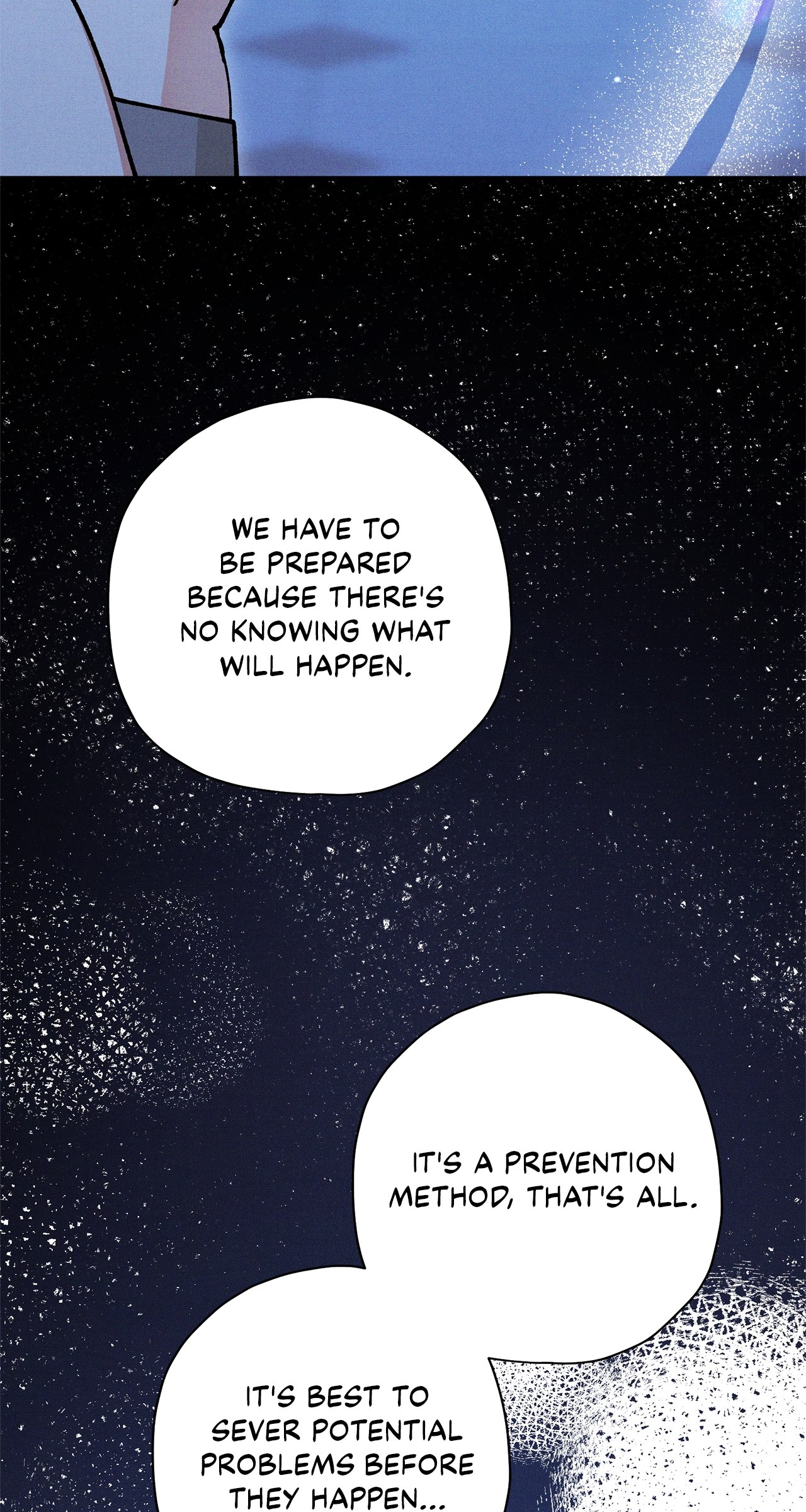 The Rogue Prince Is Secretly an Omega [Mature] - Season 2 Episode 23 manhwa