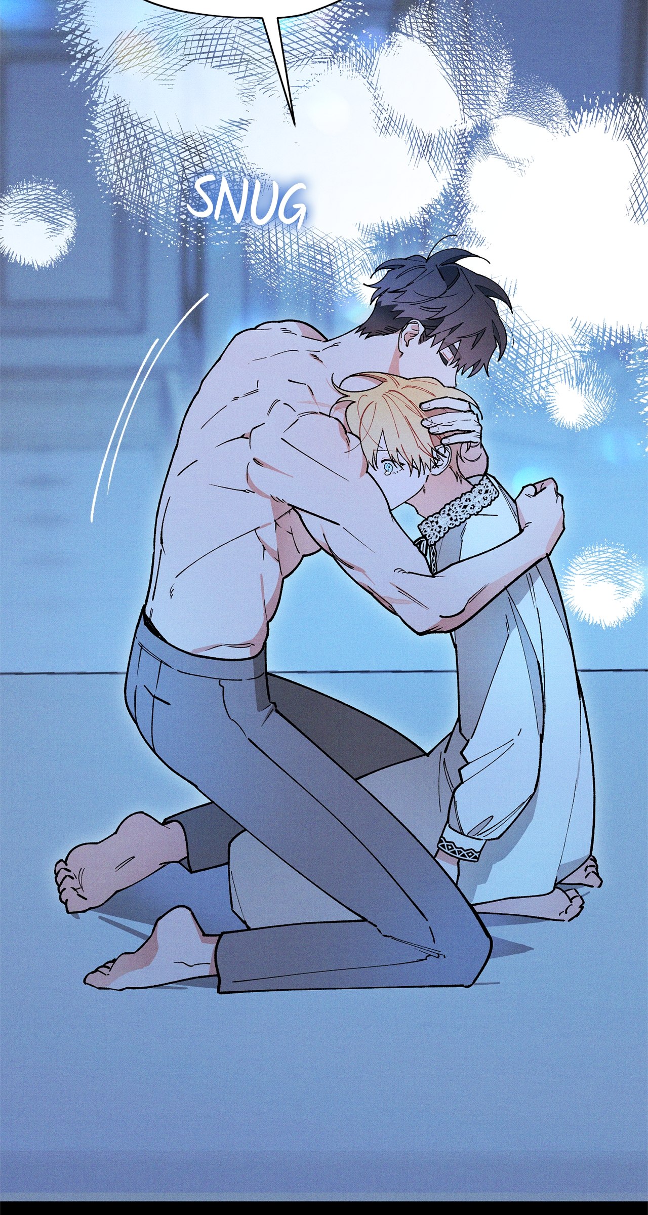 The Rogue Prince Is Secretly an Omega [Mature] - Season 2 Episode 23 manhwa