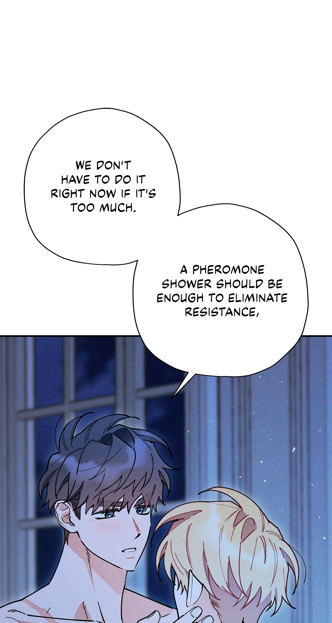 The Rogue Prince Is Secretly an Omega [Mature] - Season 2 Episode 23 manhwa