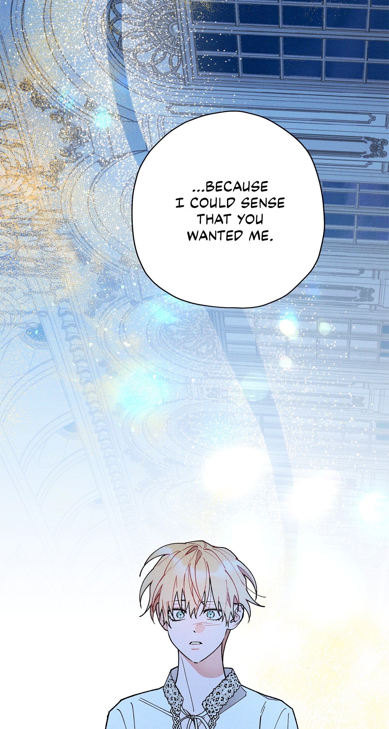 The Rogue Prince Is Secretly an Omega [Mature] - Season 2 Episode 23 manhwa