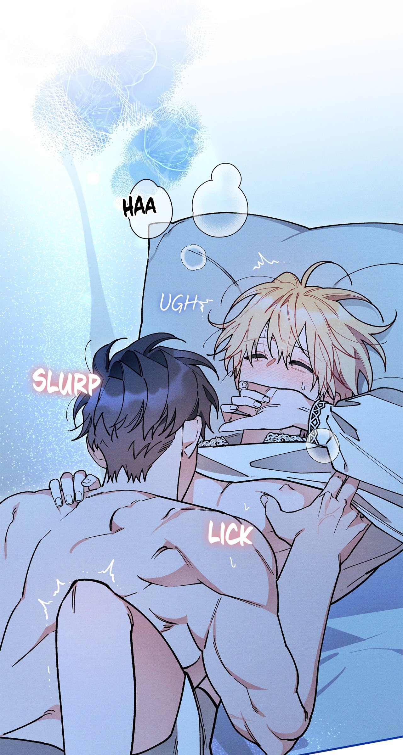 The Rogue Prince Is Secretly an Omega [Mature] - Season 2 Episode 24 manhwa
