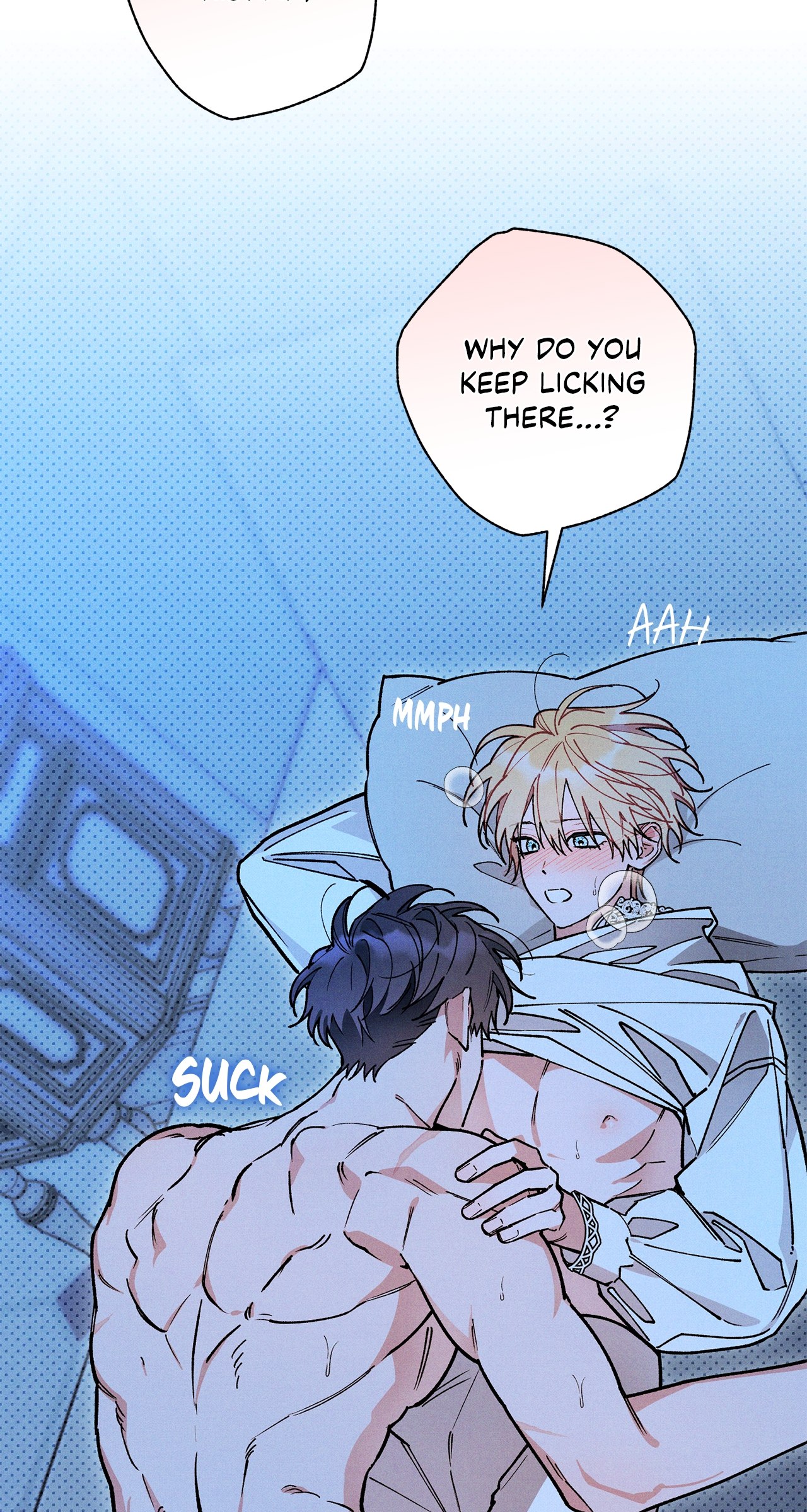 The Rogue Prince Is Secretly an Omega [Mature] - Season 2 Episode 24 manhwa