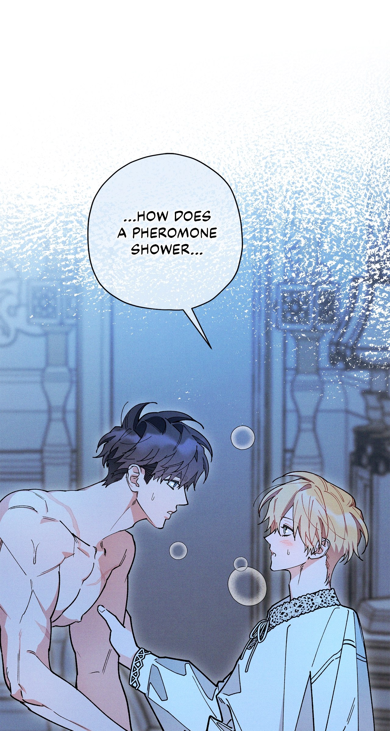 The Rogue Prince Is Secretly an Omega [Mature] - Season 2 Episode 24 manhwa