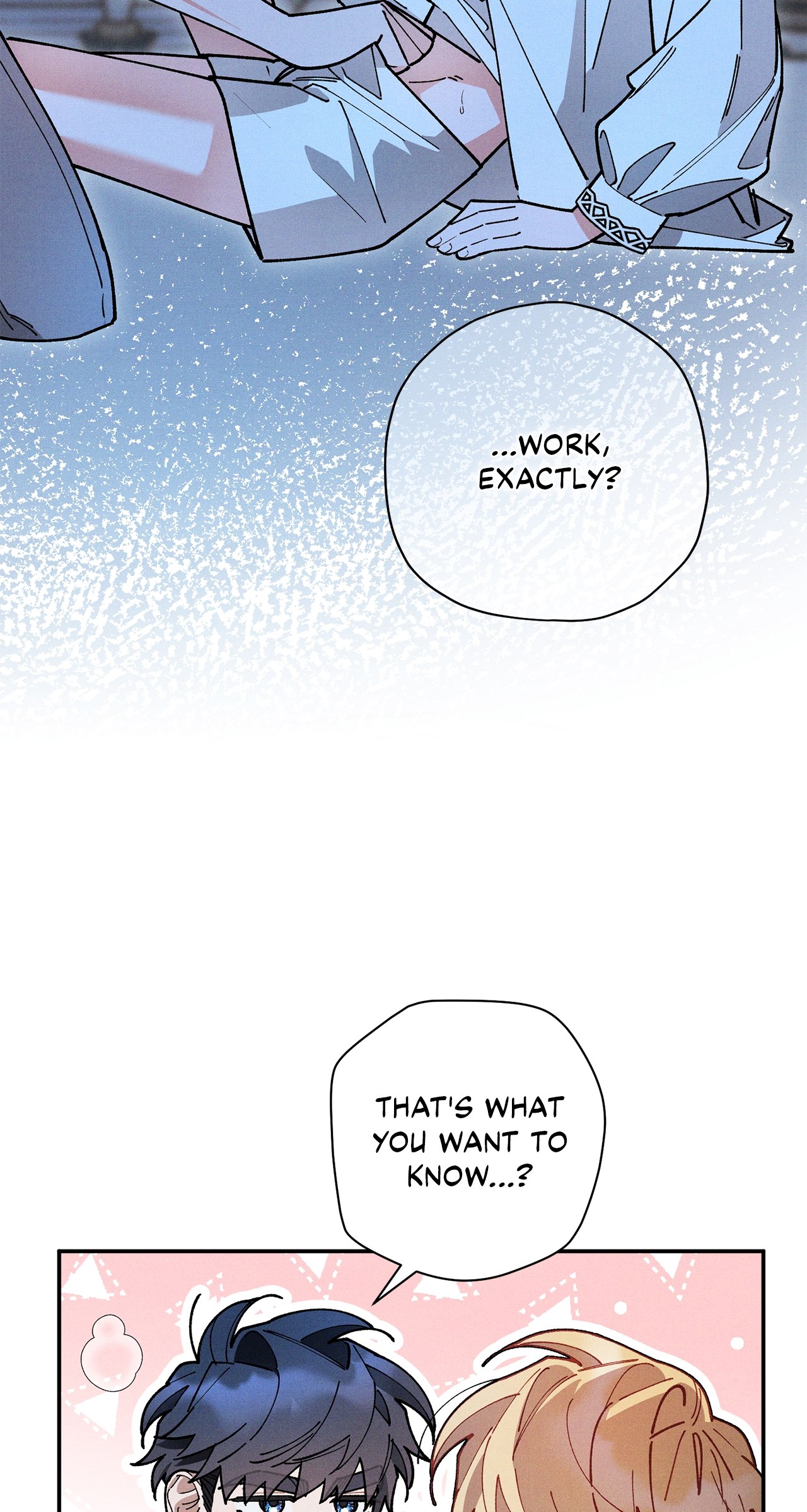 The Rogue Prince Is Secretly an Omega [Mature] - Season 2 Episode 24 manhwa