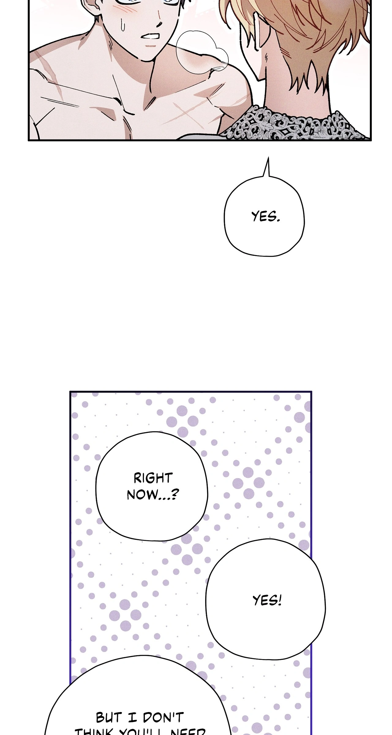 The Rogue Prince Is Secretly an Omega [Mature] - Season 2 Episode 24 manhwa