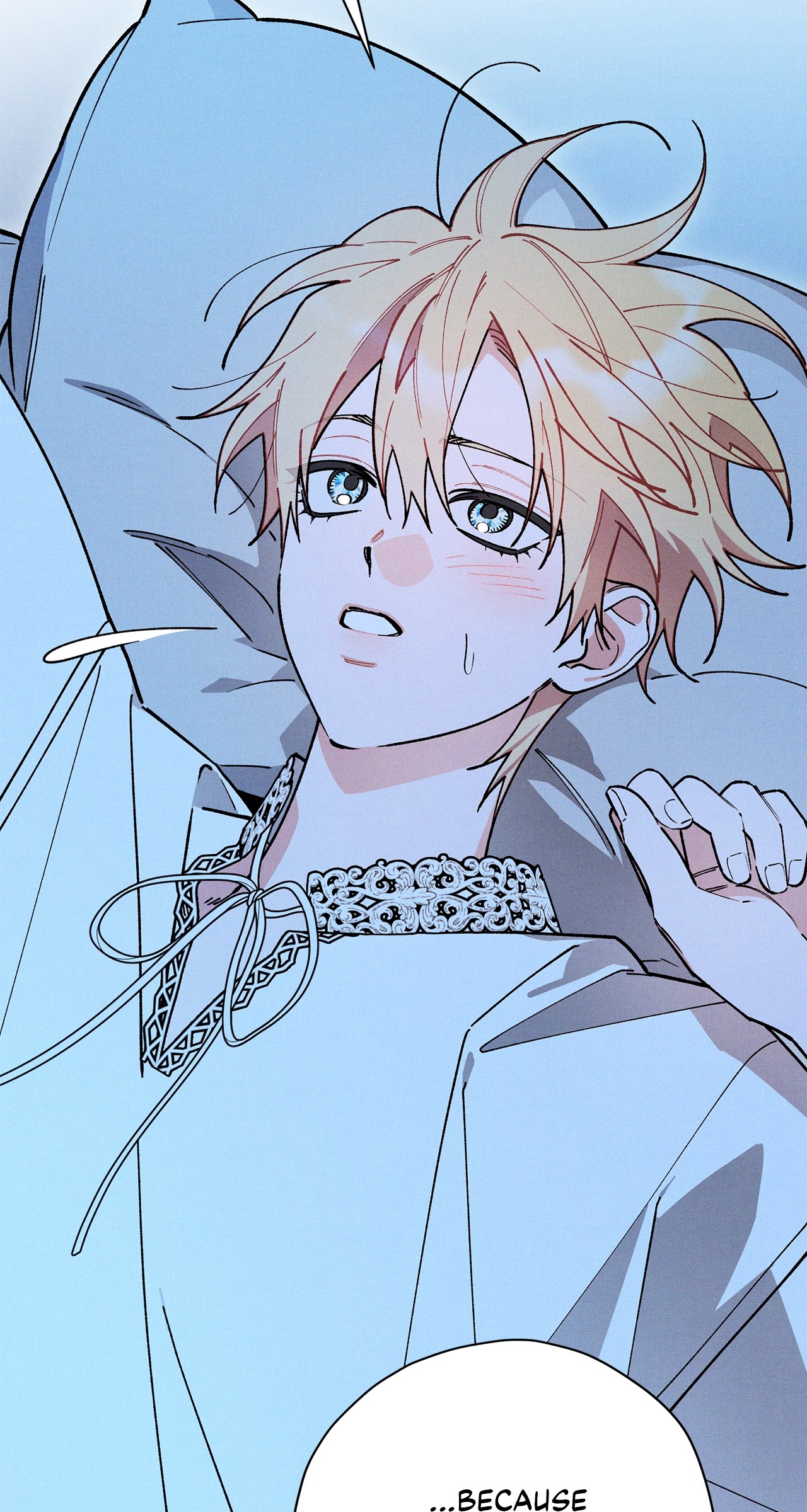The Rogue Prince Is Secretly an Omega [Mature] - Season 2 Episode 24 manhwa