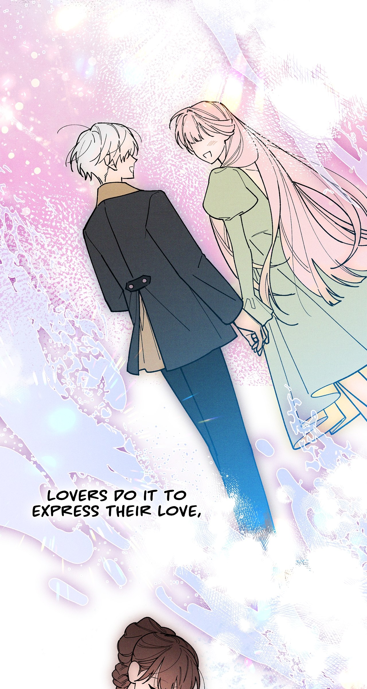 The Rogue Prince Is Secretly an Omega [Mature] - Season 2 Episode 24 manhwa