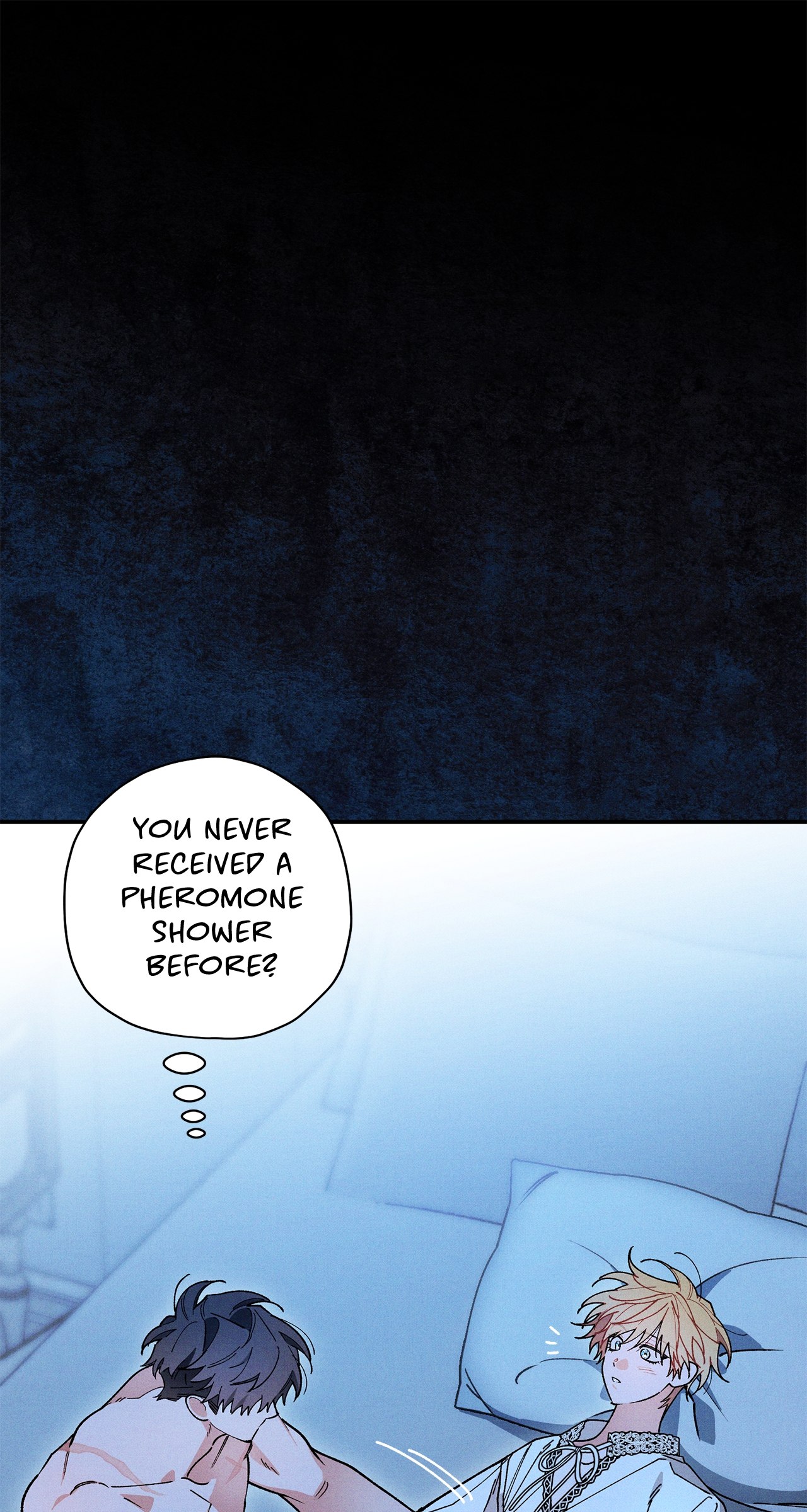 The Rogue Prince Is Secretly an Omega [Mature] - Season 2 Episode 24 manhwa
