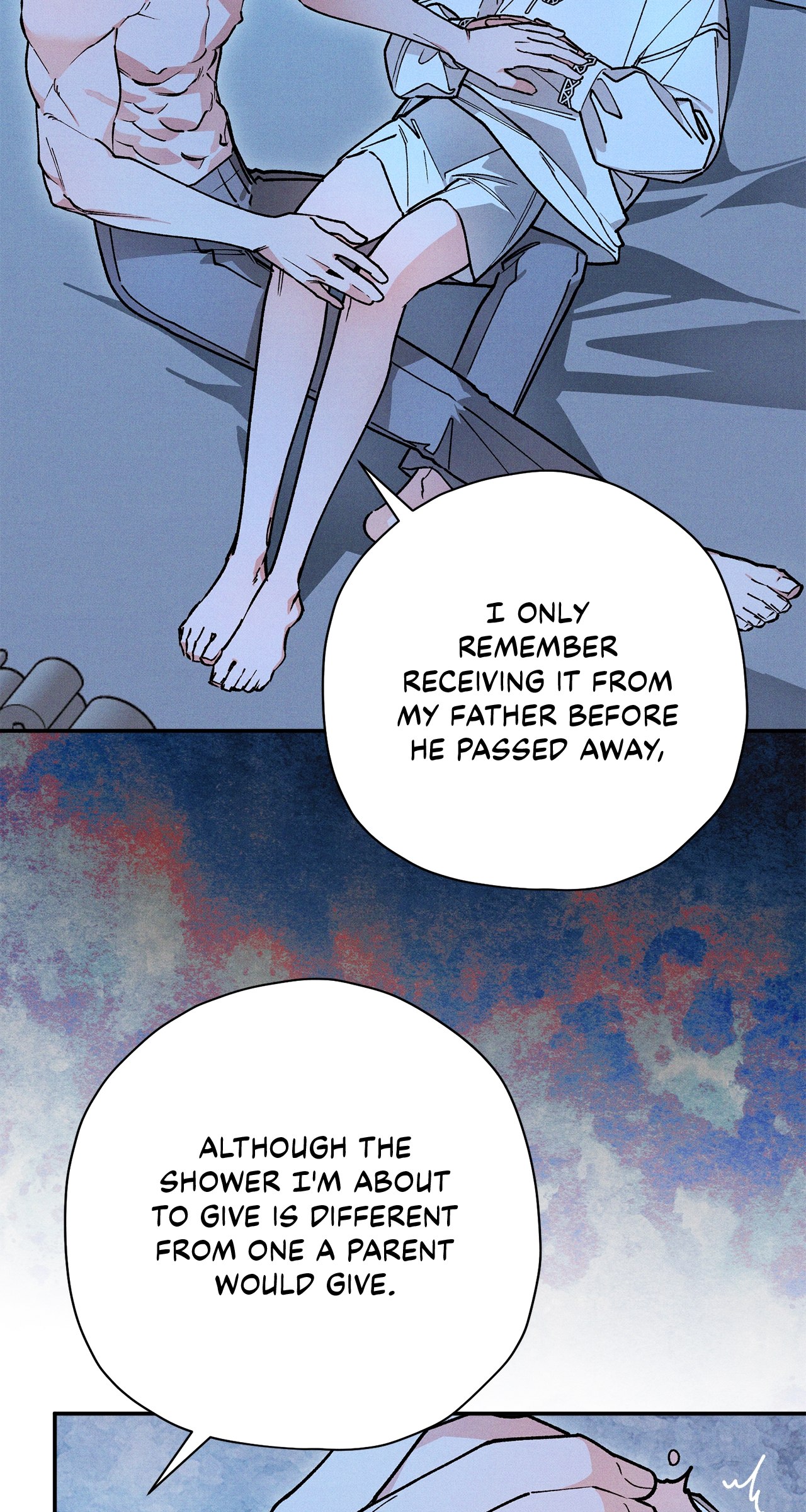The Rogue Prince Is Secretly an Omega [Mature] - Season 2 Episode 24 manhwa