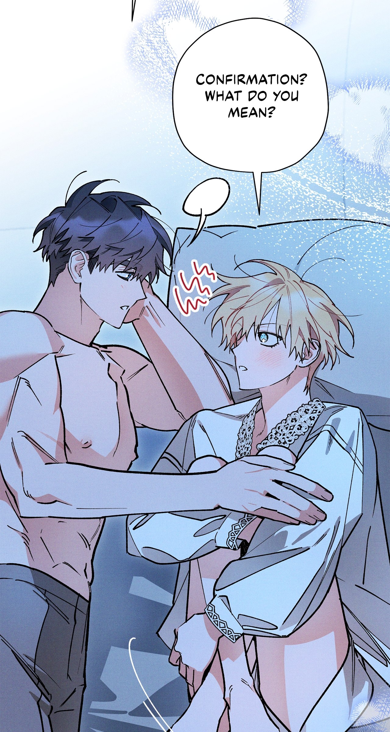 The Rogue Prince Is Secretly an Omega [Mature] - Season 2 Episode 24 manhwa