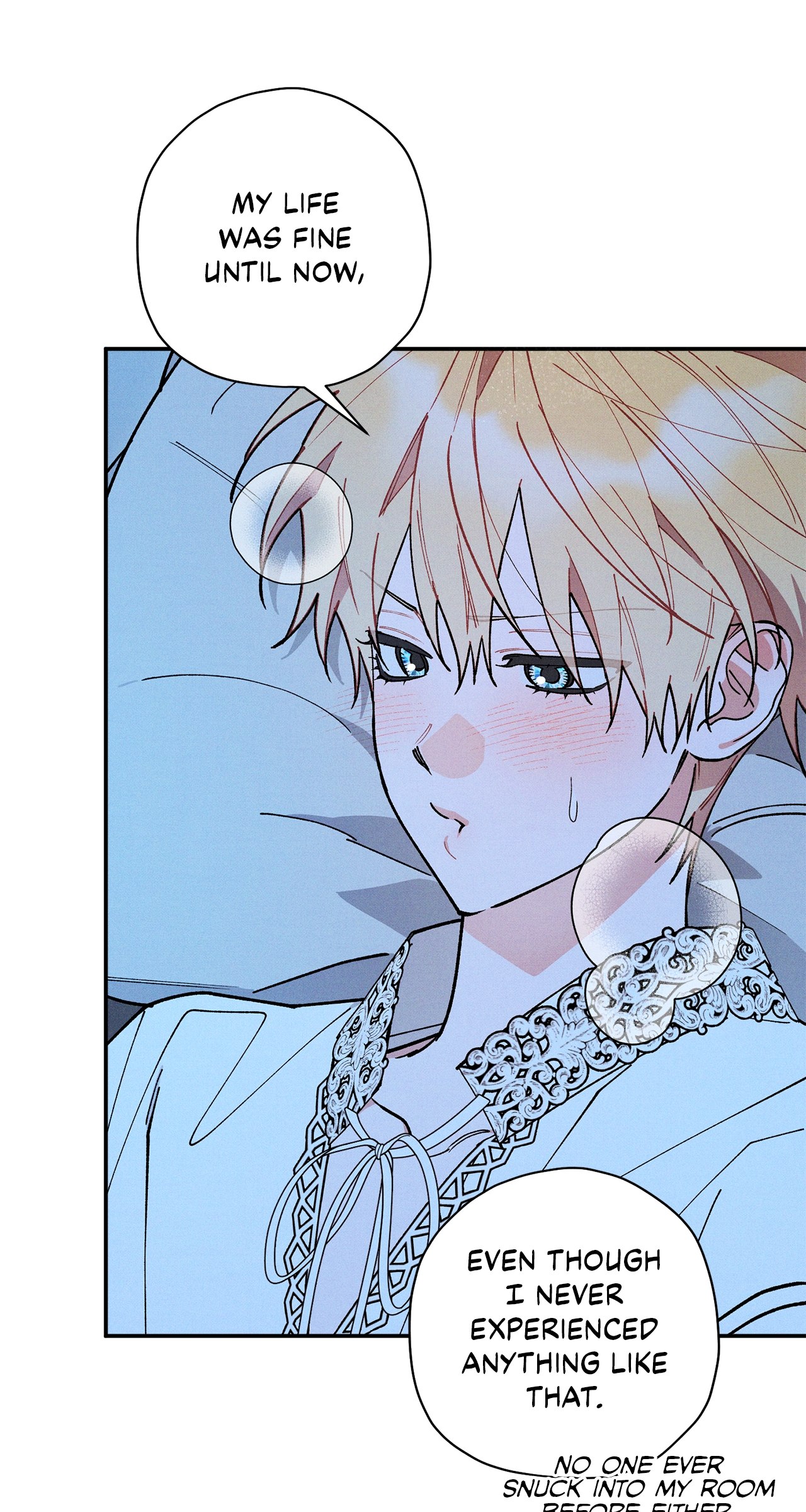 The Rogue Prince Is Secretly an Omega [Mature] - Season 2 Episode 24 manhwa
