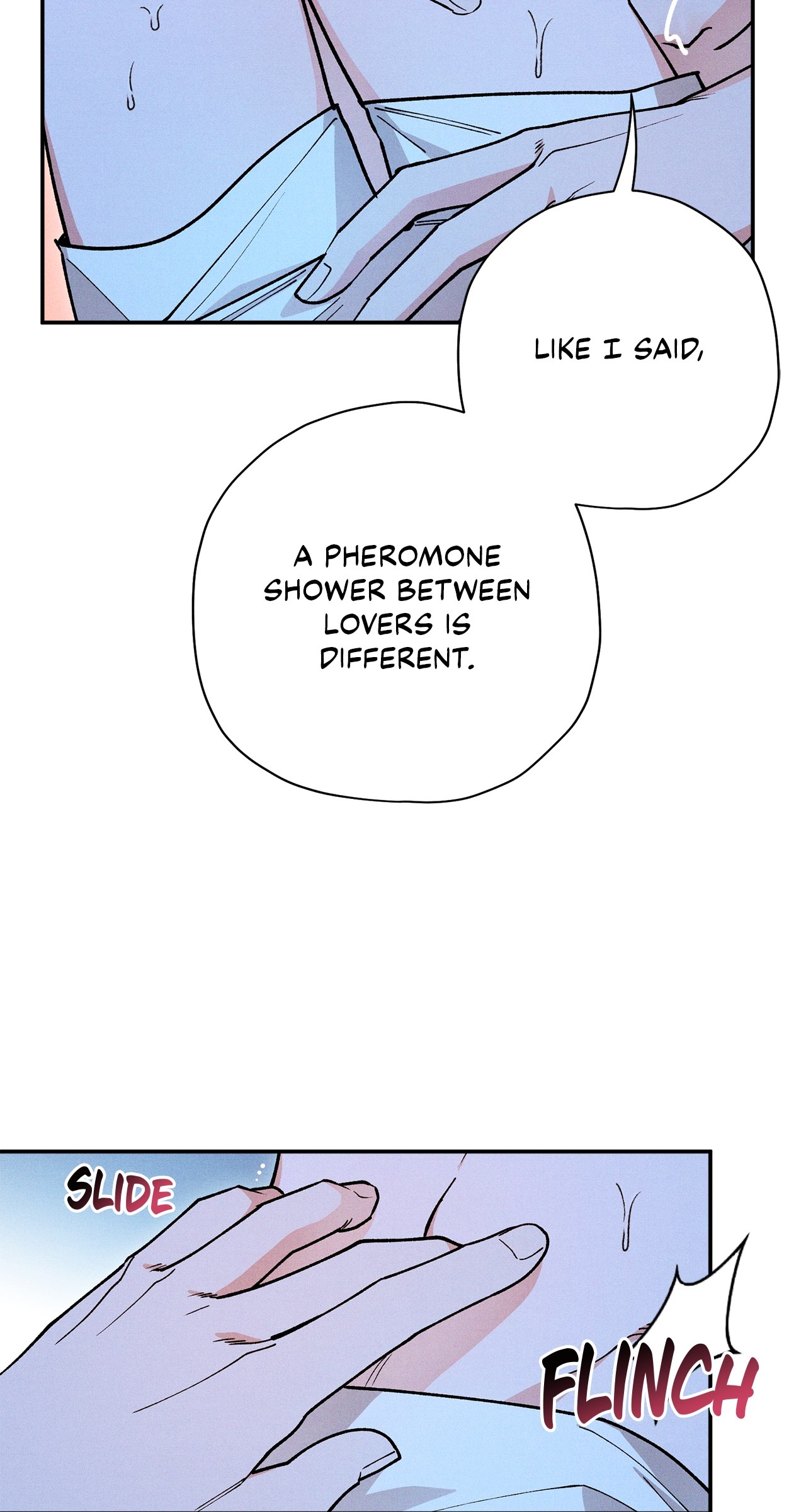 The Rogue Prince Is Secretly an Omega [Mature] - Season 2 Episode 24 manhwa