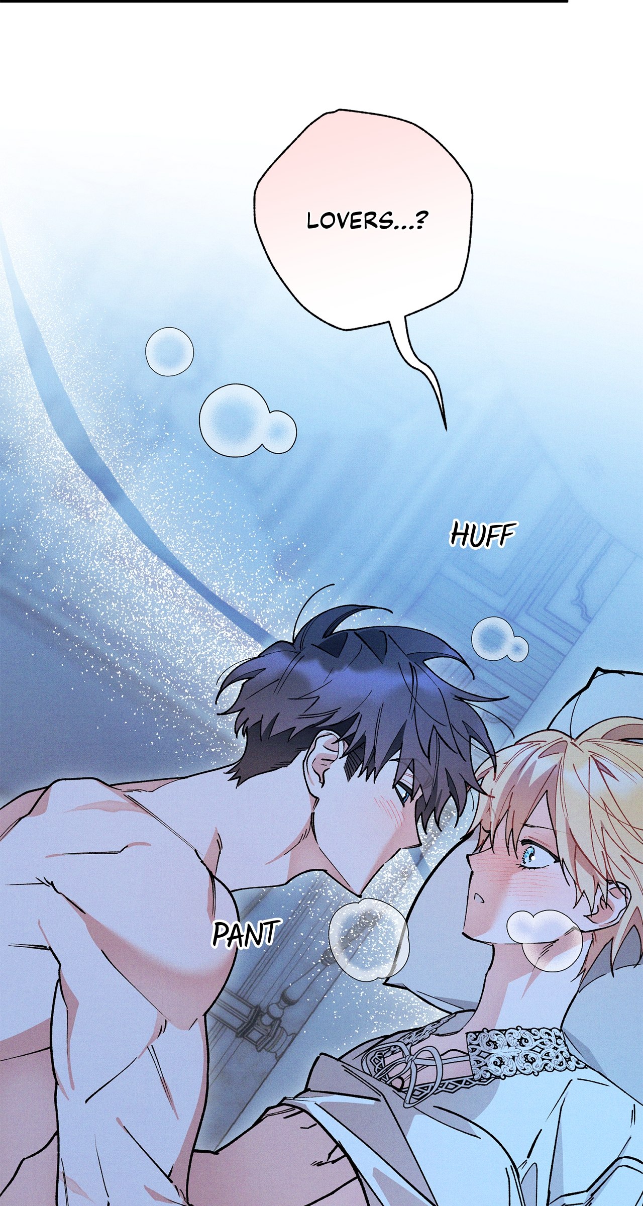 The Rogue Prince Is Secretly an Omega [Mature] - Season 2 Episode 24 manhwa