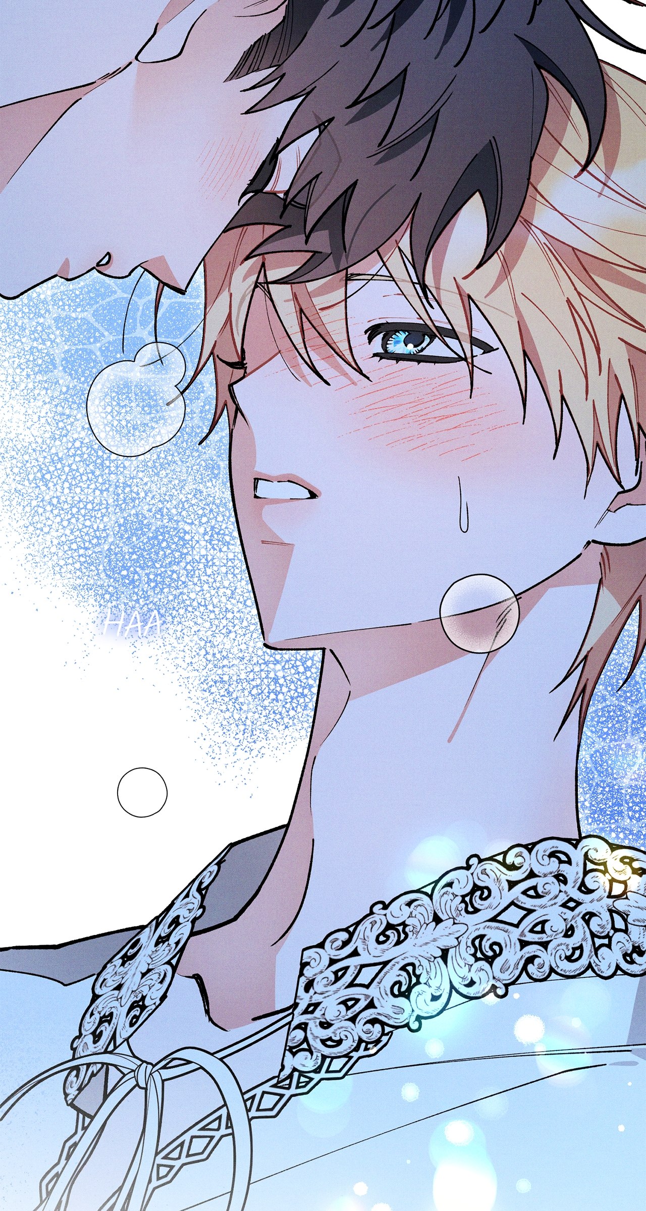 The Rogue Prince Is Secretly an Omega [Mature] - Season 2 Episode 24 manhwa