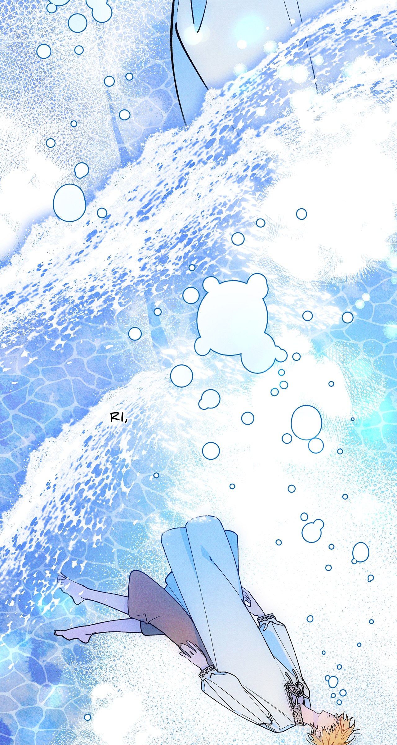 The Rogue Prince Is Secretly an Omega [Mature] - Season 2 Episode 24 manhwa