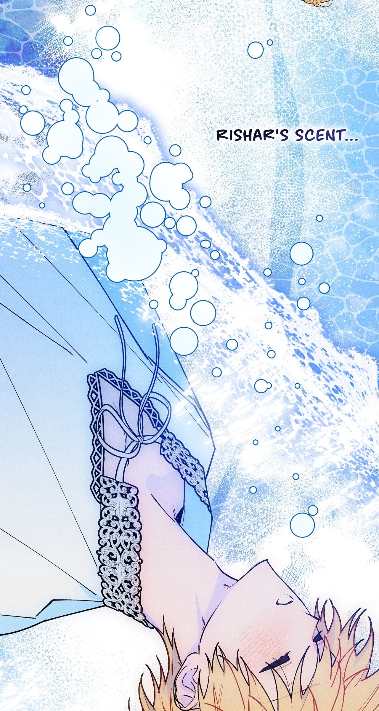 The Rogue Prince Is Secretly an Omega [Mature] - Season 2 Episode 24 manhwa