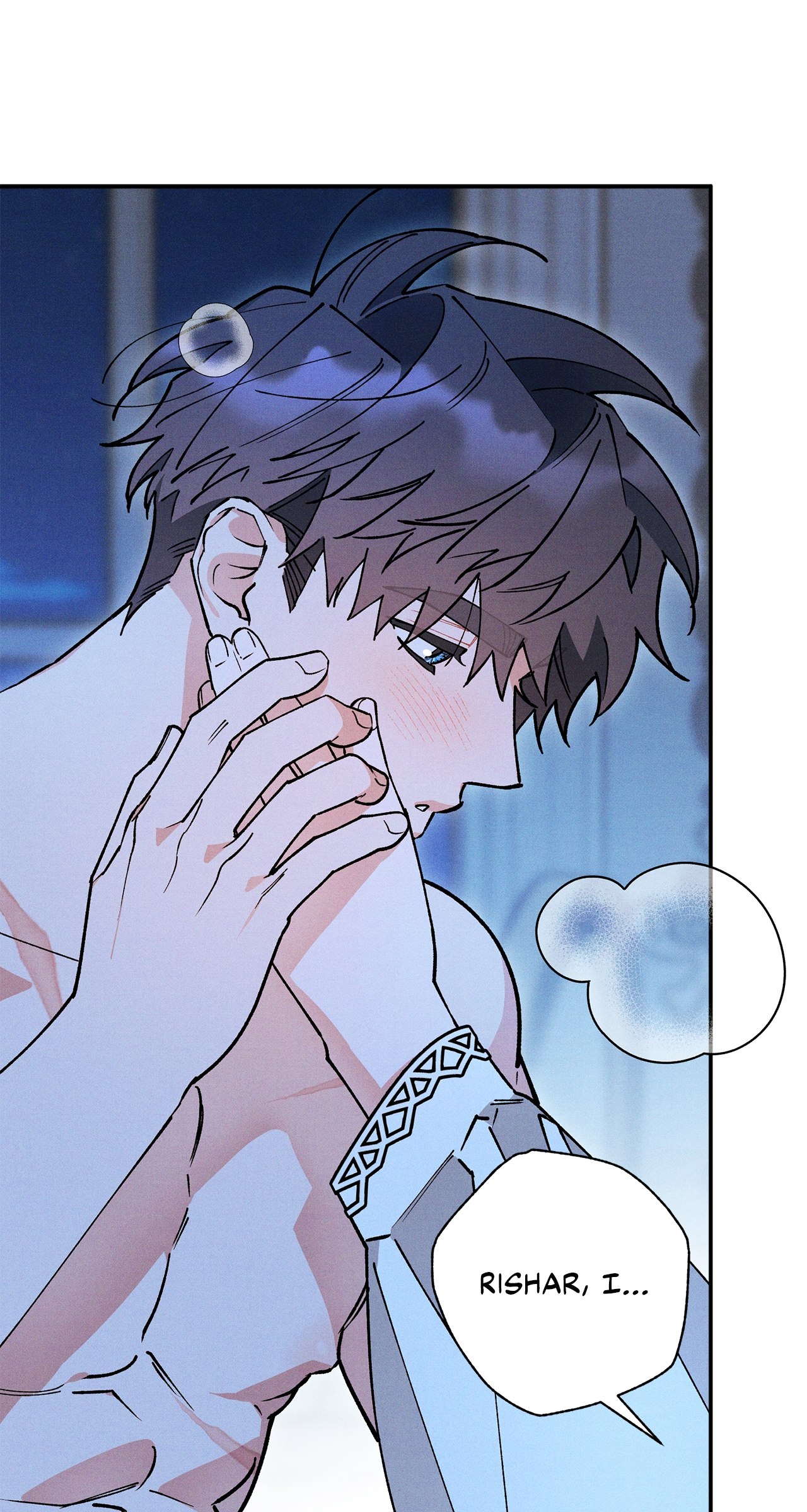 The Rogue Prince Is Secretly an Omega [Mature] - Season 2 Episode 24 manhwa