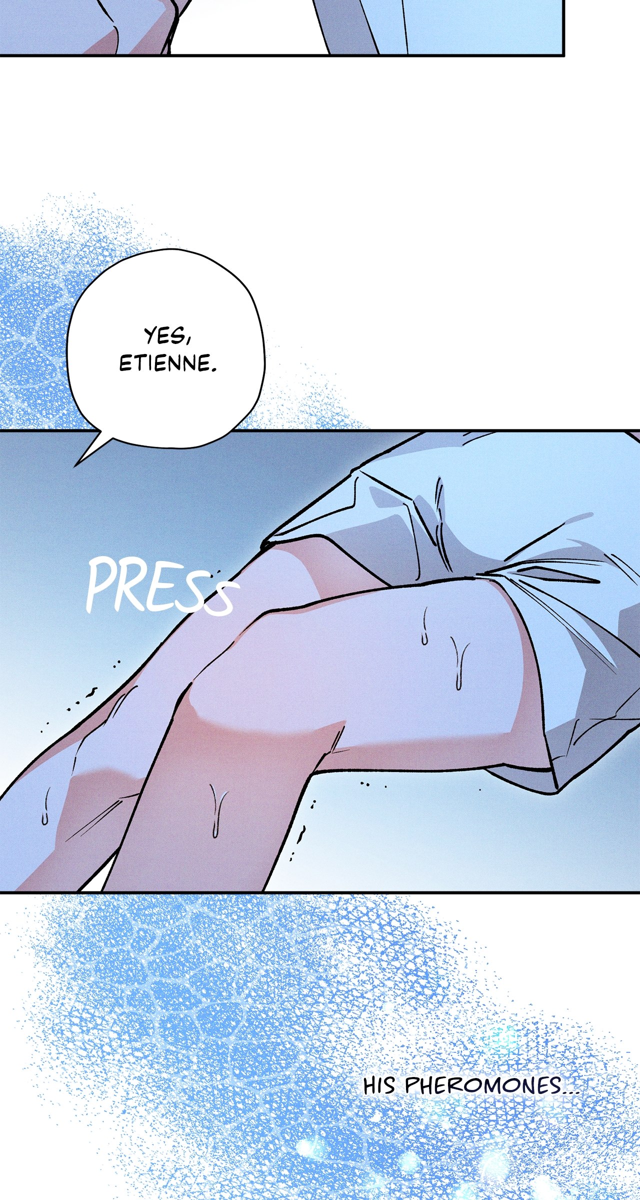 The Rogue Prince Is Secretly an Omega [Mature] - Season 2 Episode 24 manhwa