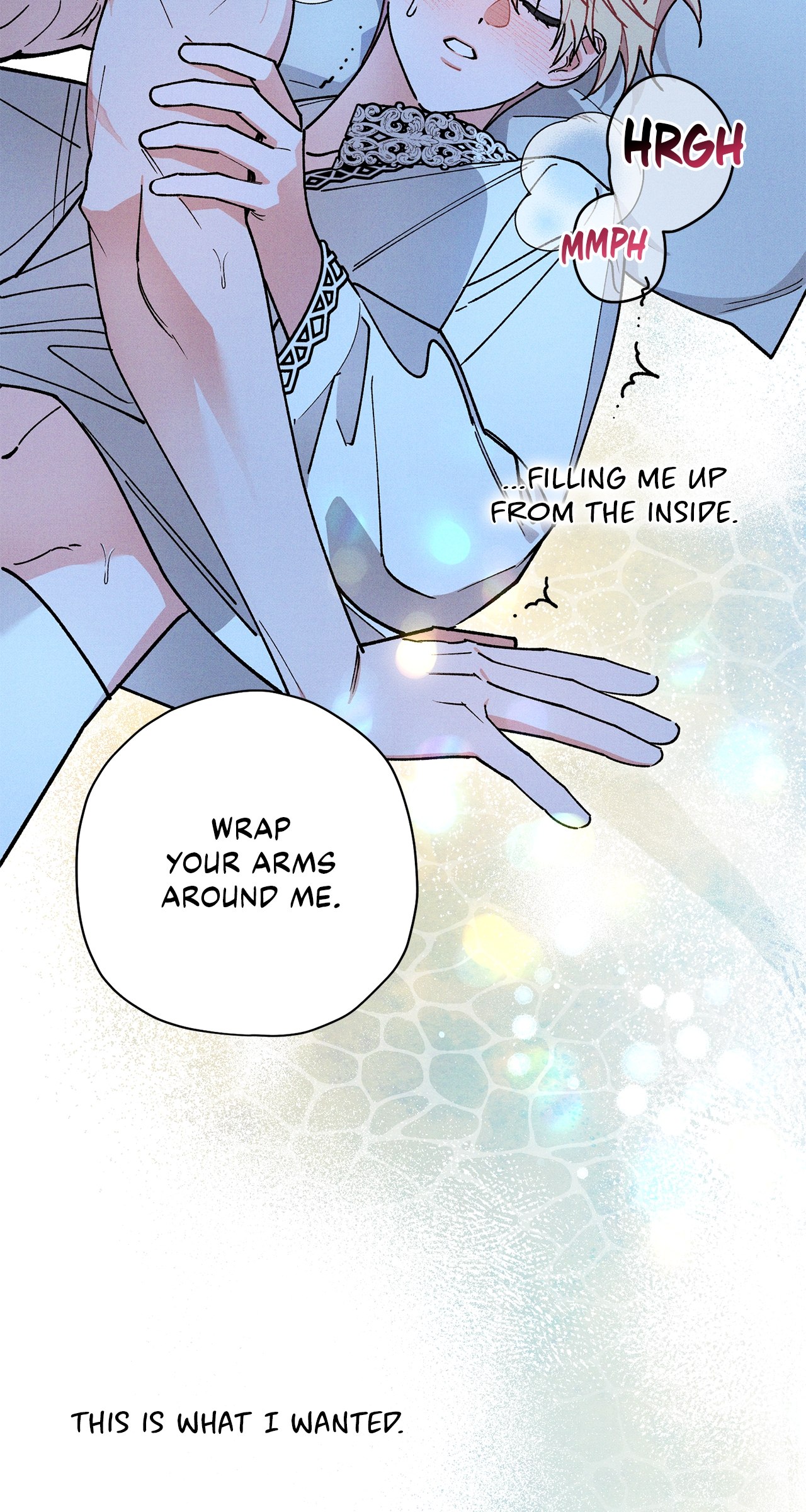 The Rogue Prince Is Secretly an Omega [Mature] - Season 2 Episode 24 manhwa