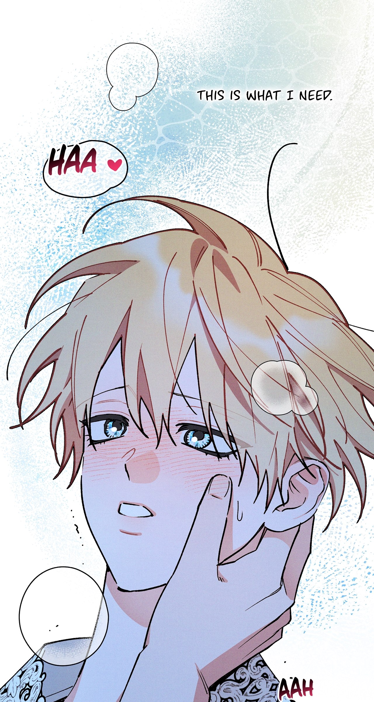 The Rogue Prince Is Secretly an Omega [Mature] - Season 2 Episode 24 manhwa