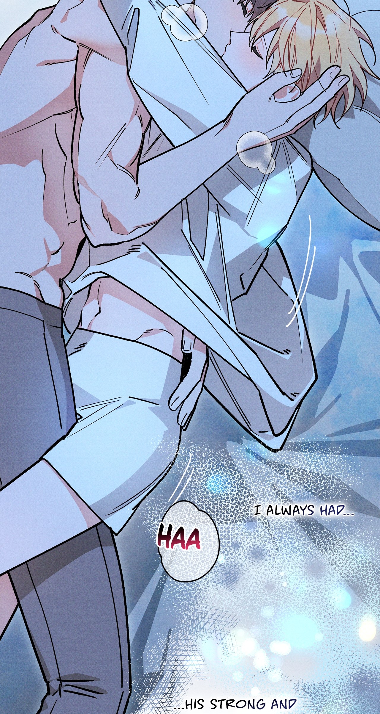 The Rogue Prince Is Secretly an Omega [Mature] - Season 2 Episode 24 manhwa