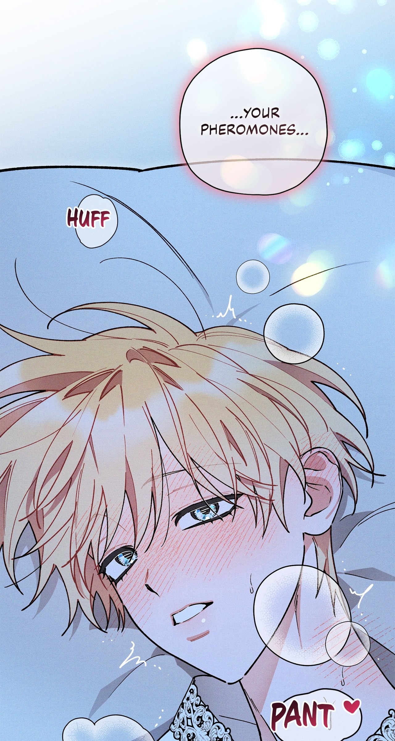 The Rogue Prince Is Secretly an Omega [Mature] - Season 2 Episode 24 manhwa