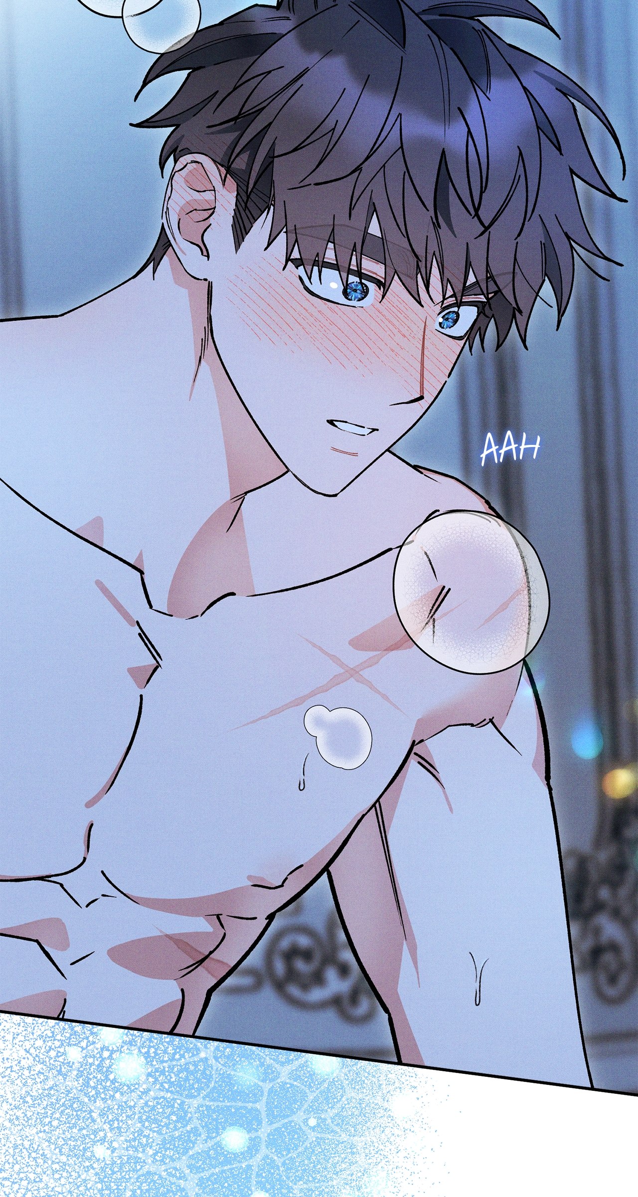 The Rogue Prince Is Secretly an Omega [Mature] - Season 2 Episode 24 manhwa