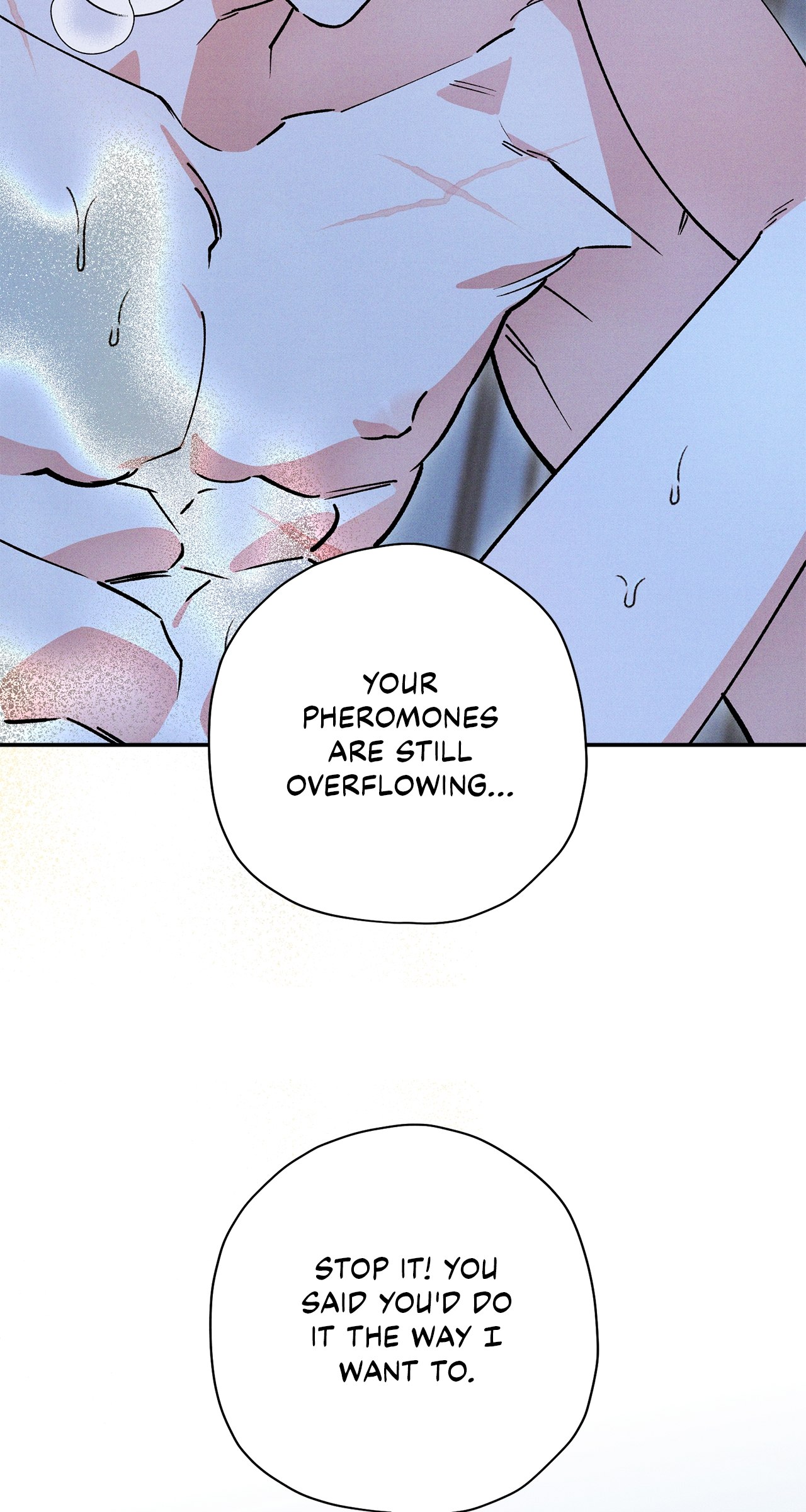 The Rogue Prince Is Secretly an Omega [Mature] - Season 2 Episode 24 manhwa