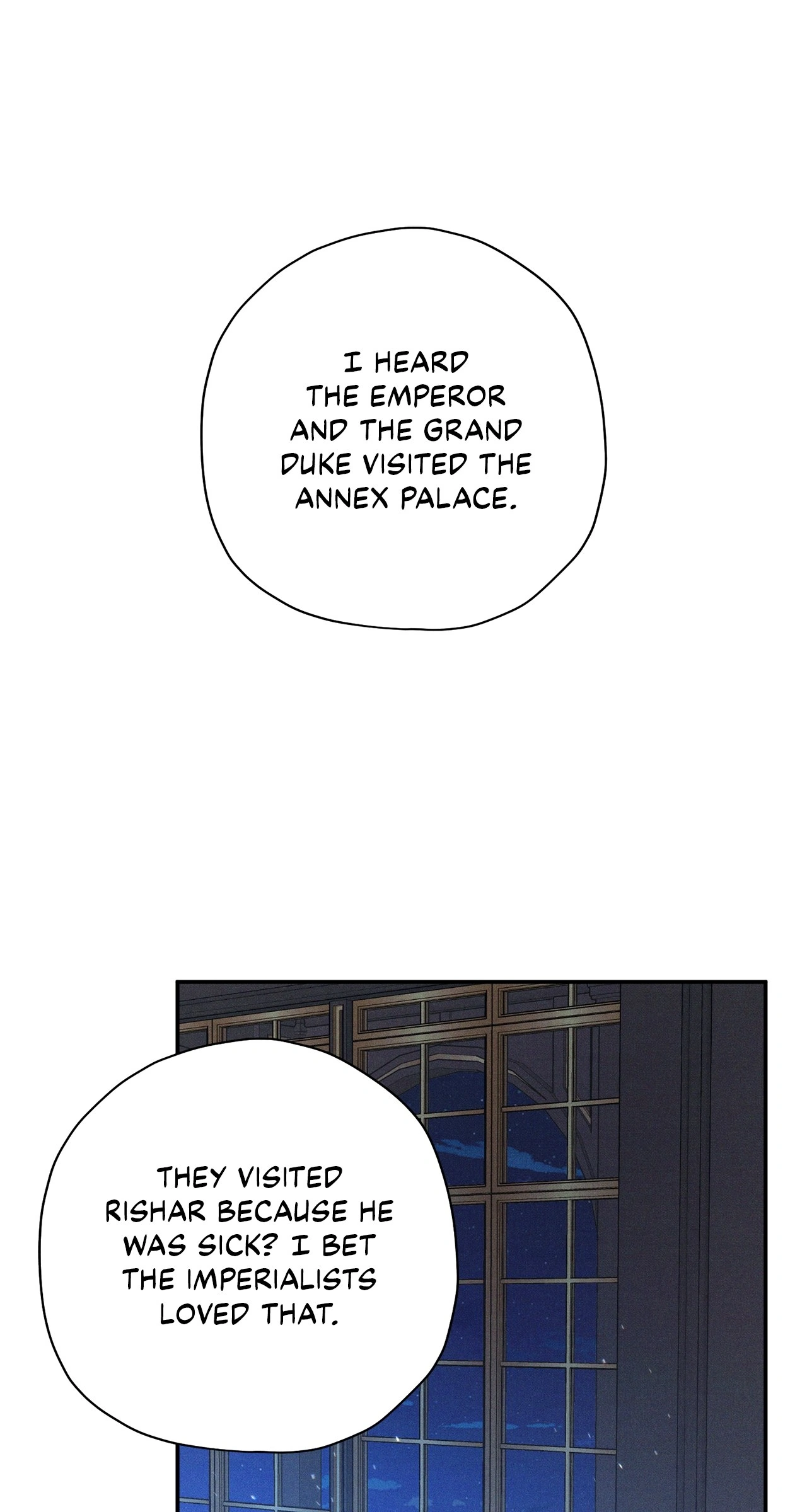The Rogue Prince Is Secretly an Omega [Mature] - Season 2 Episode 24 manhwa