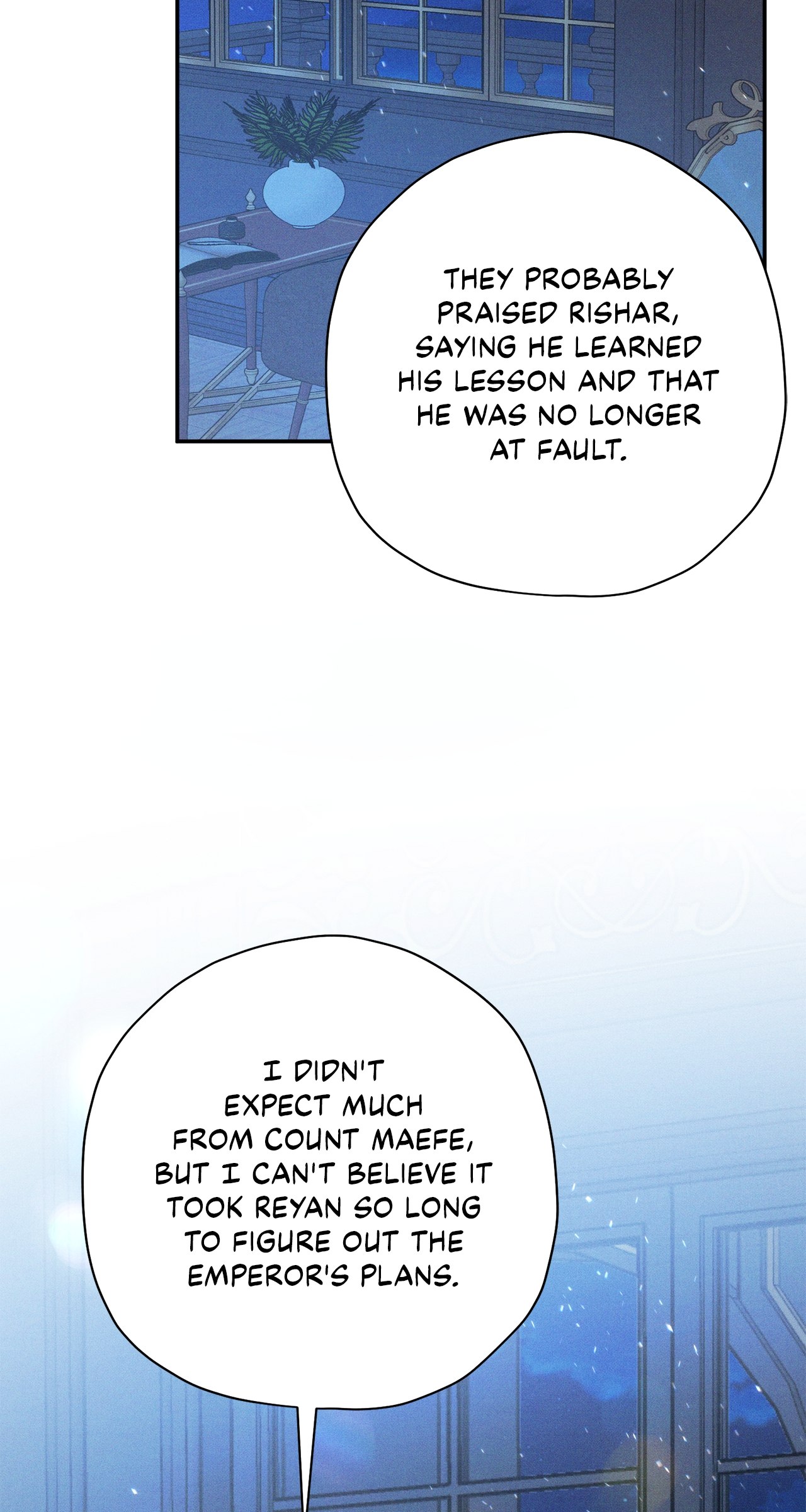 The Rogue Prince Is Secretly an Omega [Mature] - Season 2 Episode 24 manhwa
