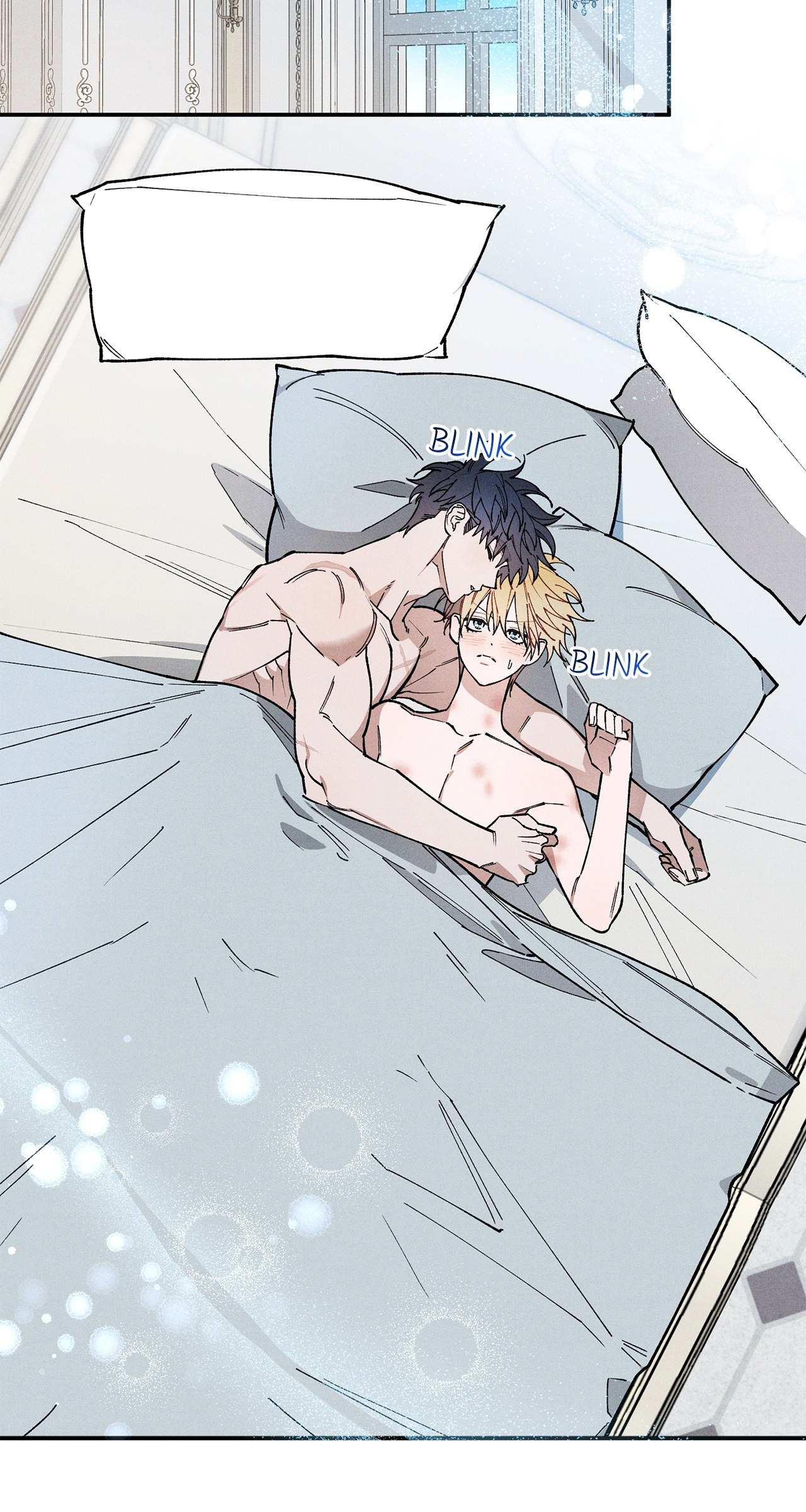 The Rogue Prince Is Secretly an Omega [Mature] - Season 2 Episode 25 manhwa