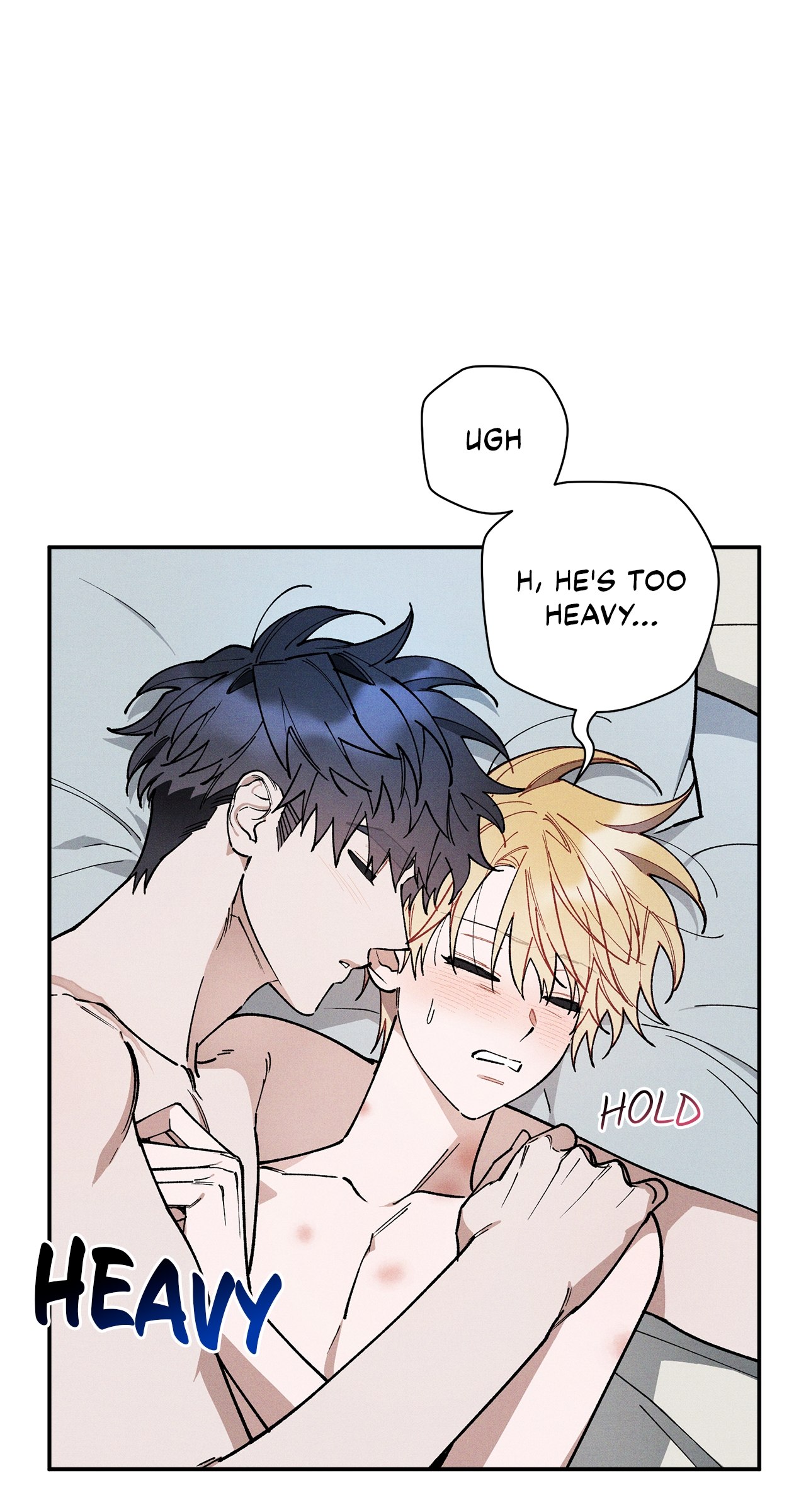 The Rogue Prince Is Secretly an Omega [Mature] - Season 2 Episode 25 manhwa