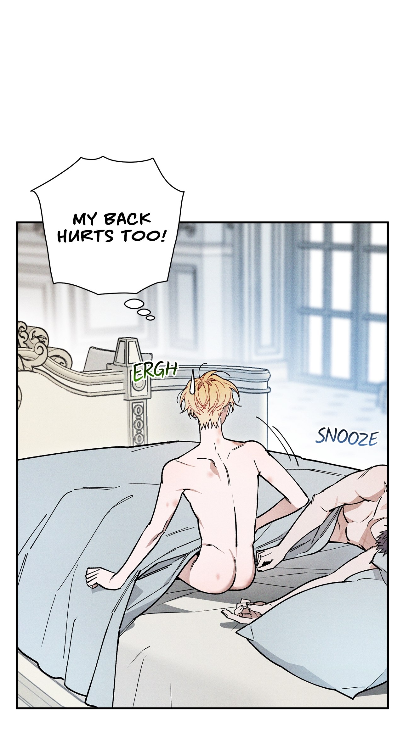The Rogue Prince Is Secretly an Omega [Mature] - Season 2 Episode 25 manhwa
