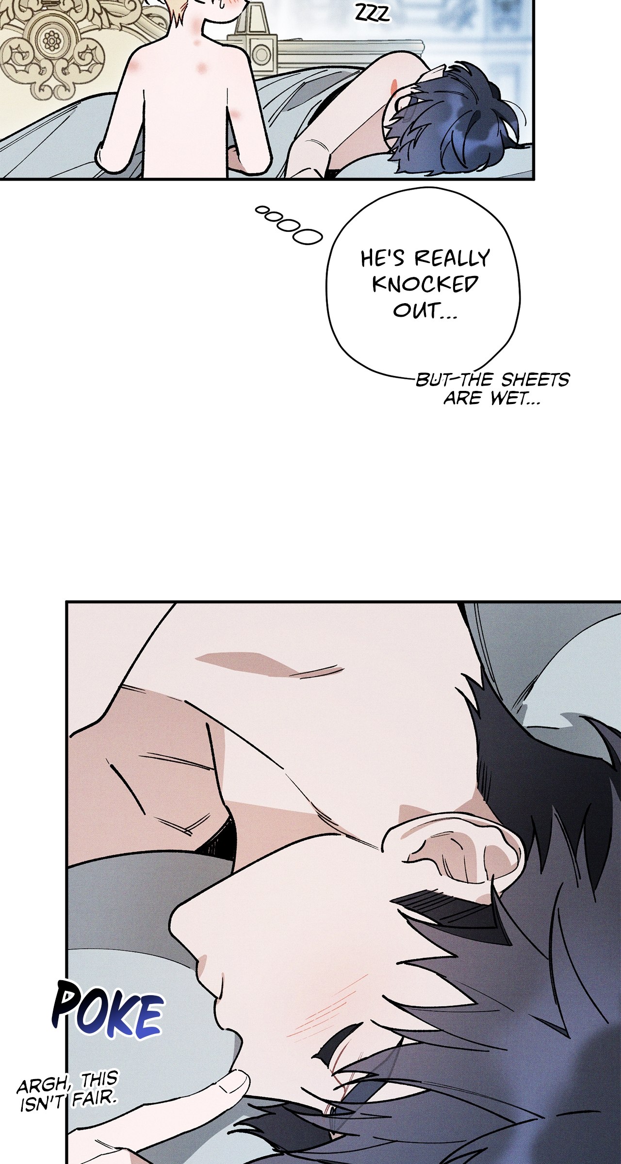 The Rogue Prince Is Secretly an Omega [Mature] - Season 2 Episode 25 manhwa