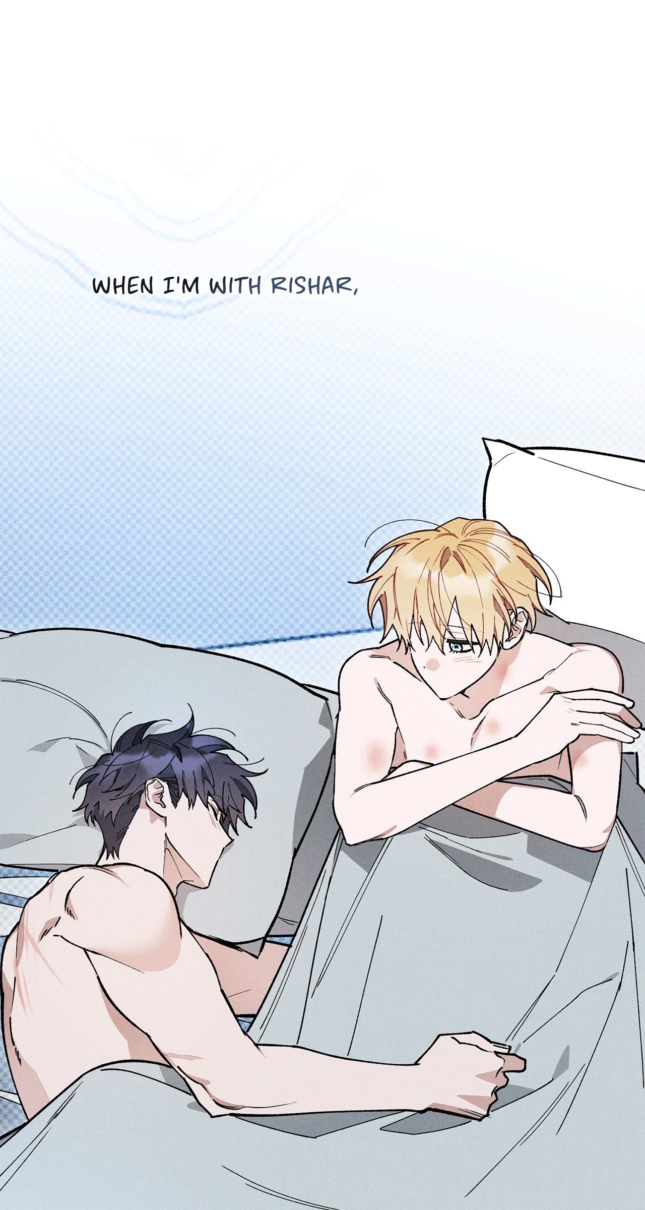 The Rogue Prince Is Secretly an Omega [Mature] - Season 2 Episode 25 manhwa