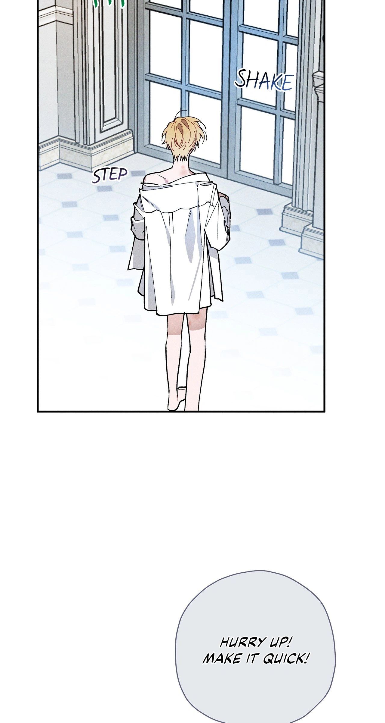 The Rogue Prince Is Secretly an Omega [Mature] - Season 2 Episode 25 manhwa