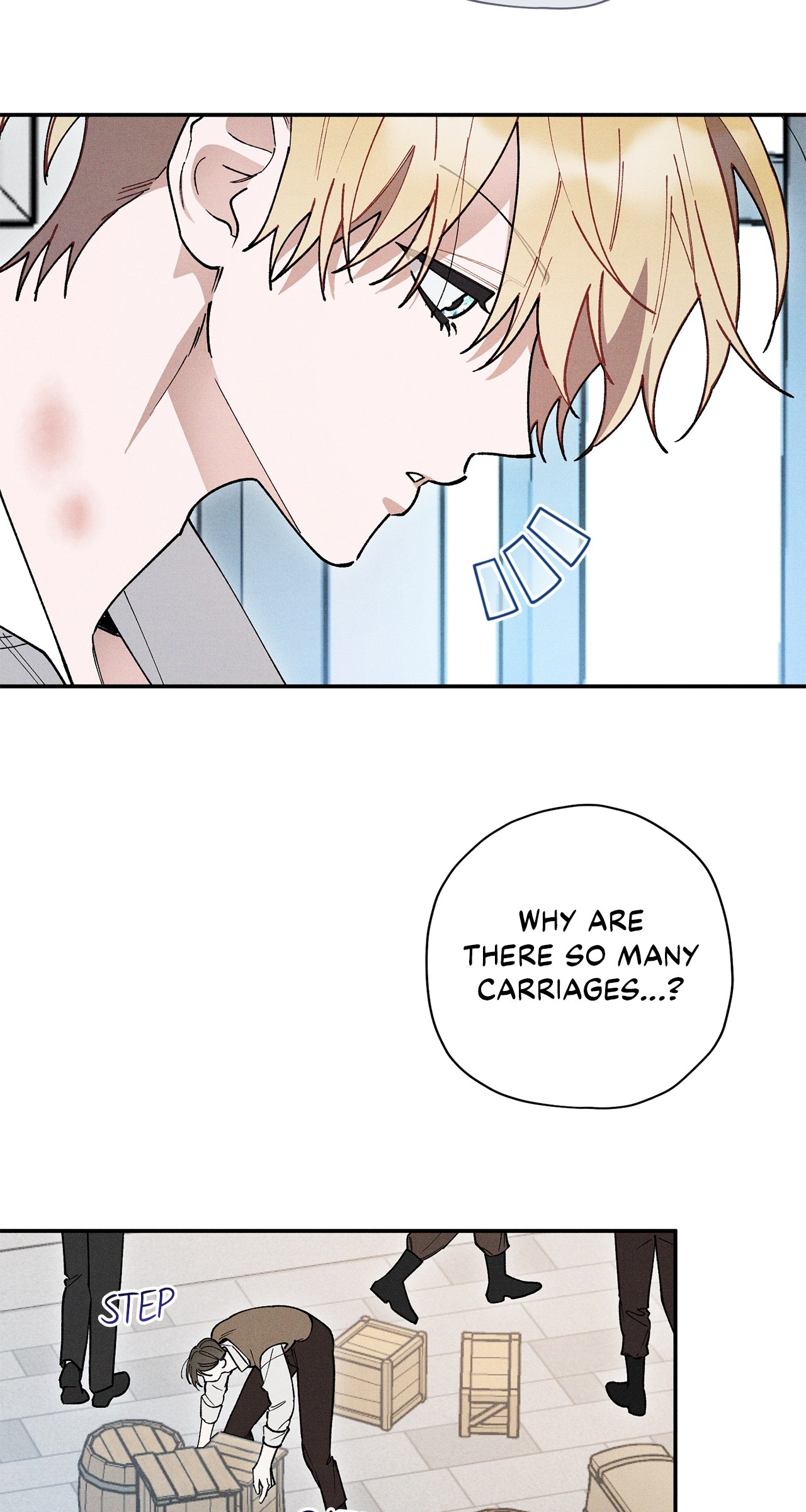 The Rogue Prince Is Secretly an Omega [Mature] - Season 2 Episode 25 manhwa