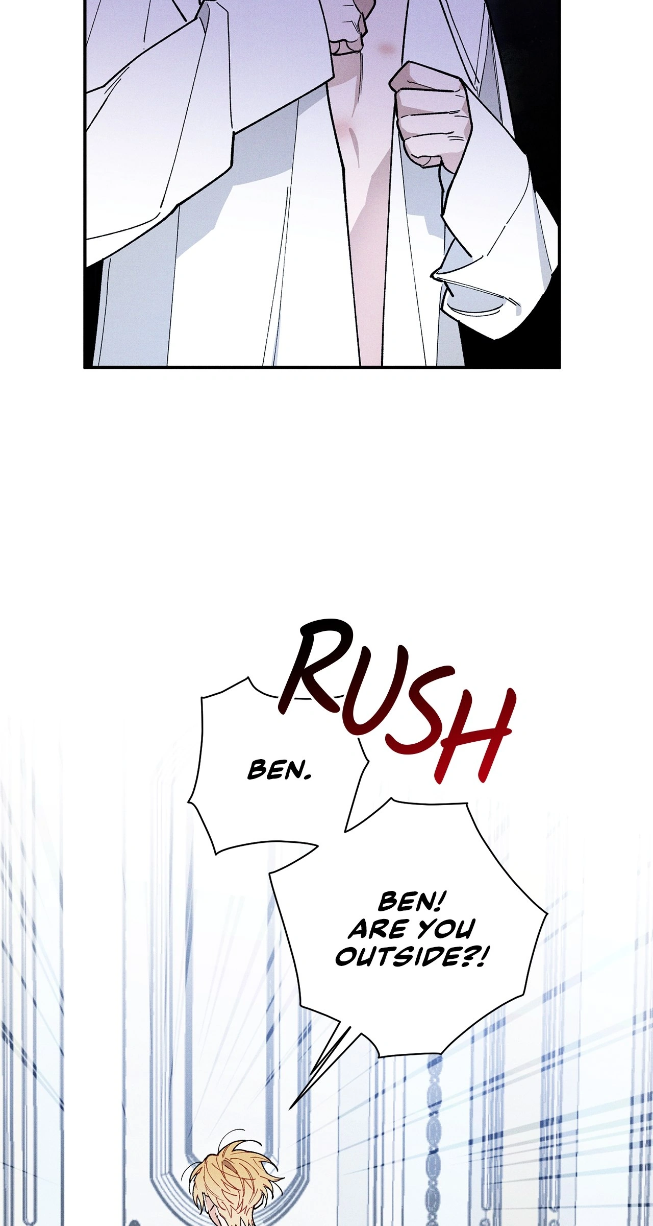 The Rogue Prince Is Secretly an Omega [Mature] - Season 2 Episode 25 manhwa