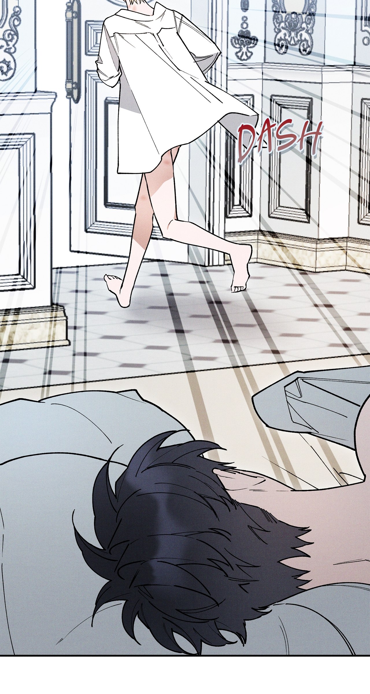 The Rogue Prince Is Secretly an Omega [Mature] - Season 2 Episode 25 manhwa