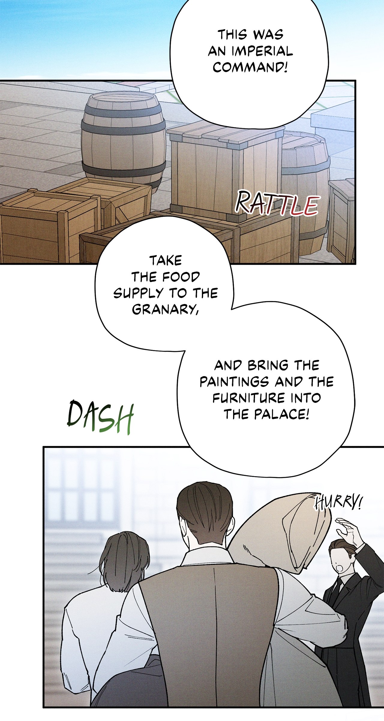 The Rogue Prince Is Secretly an Omega [Mature] - Season 2 Episode 25 manhwa