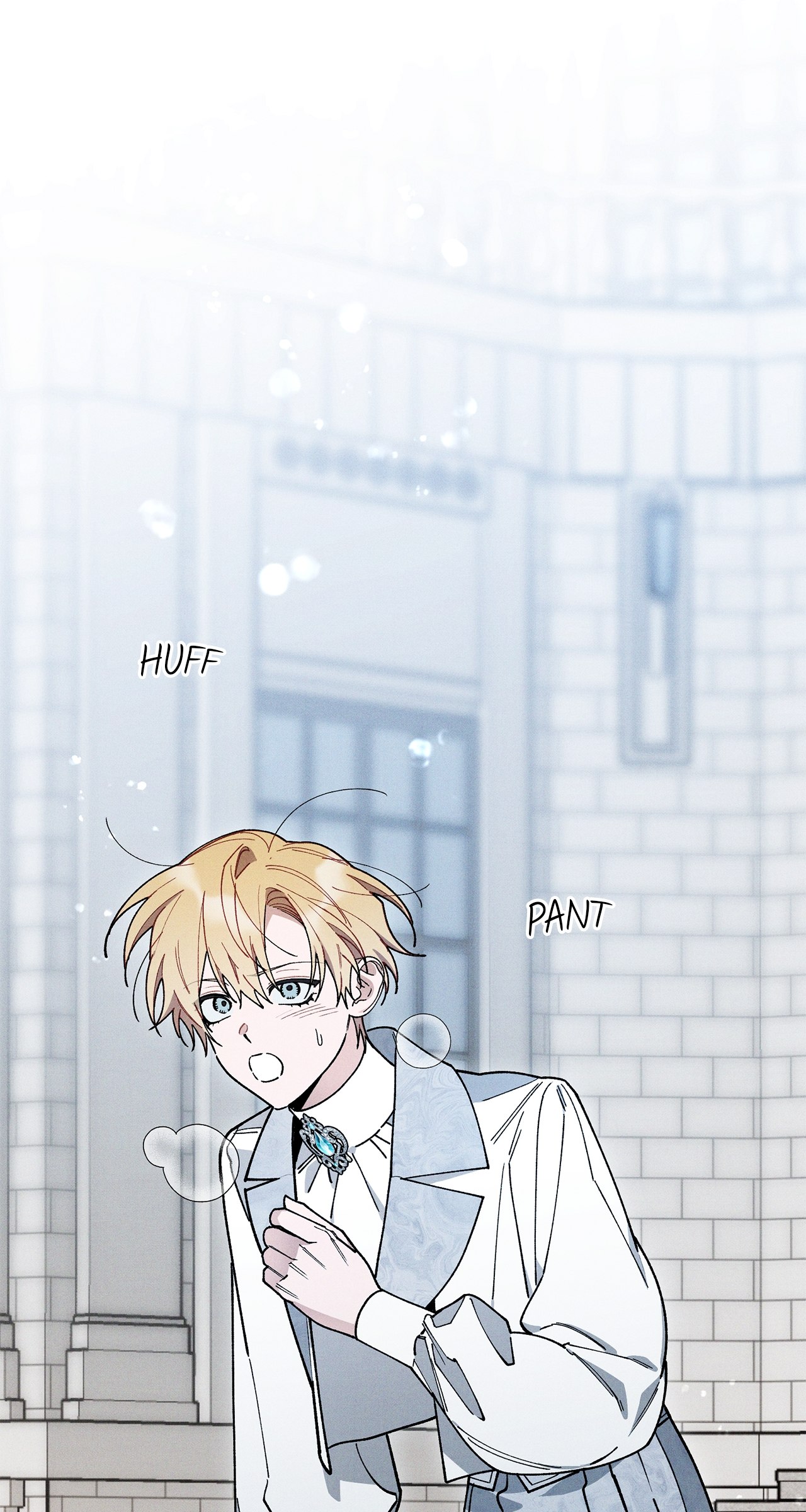 The Rogue Prince Is Secretly an Omega [Mature] - Season 2 Episode 25 manhwa