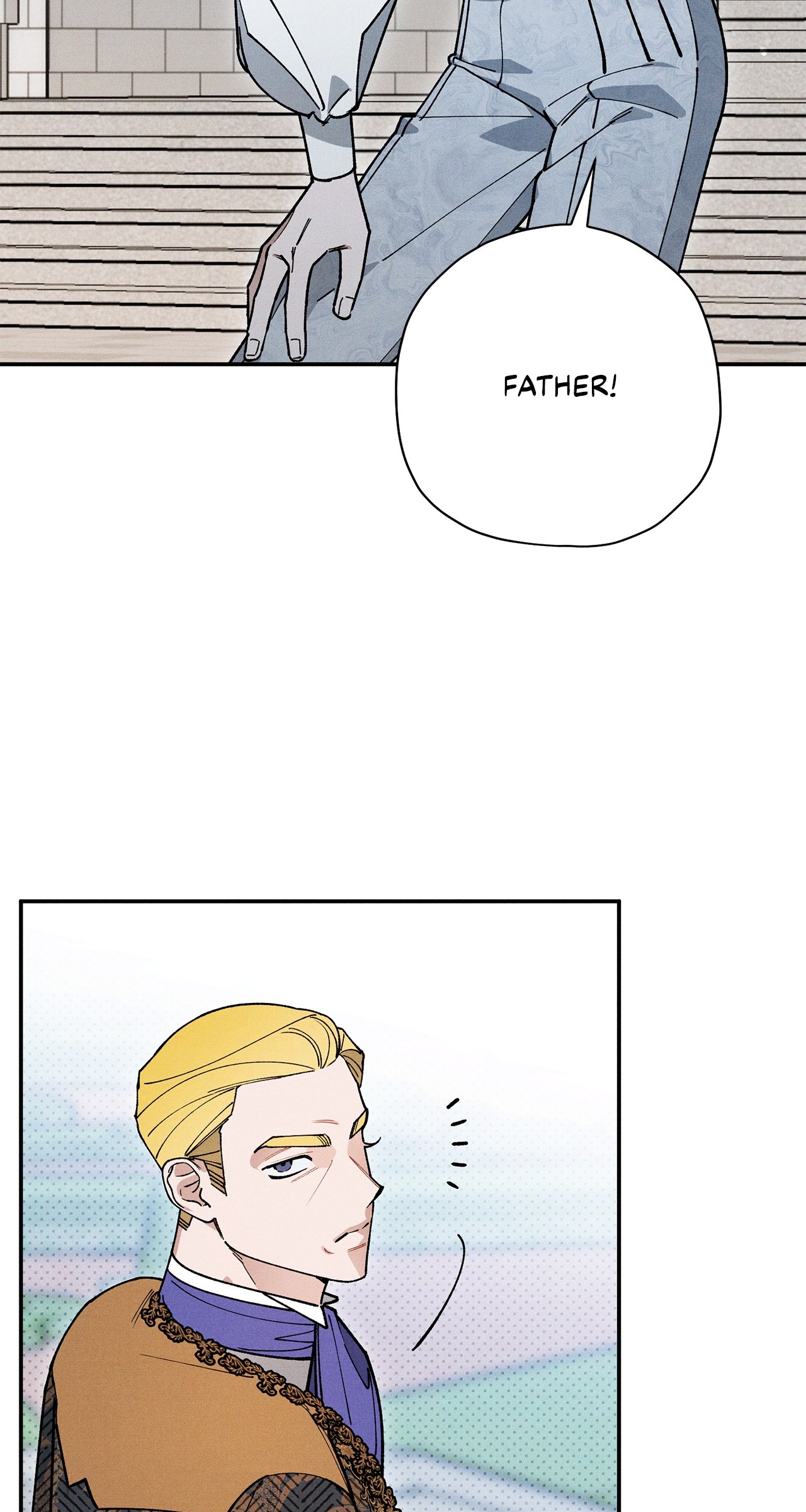 The Rogue Prince Is Secretly an Omega [Mature] - Season 2 Episode 25 manhwa