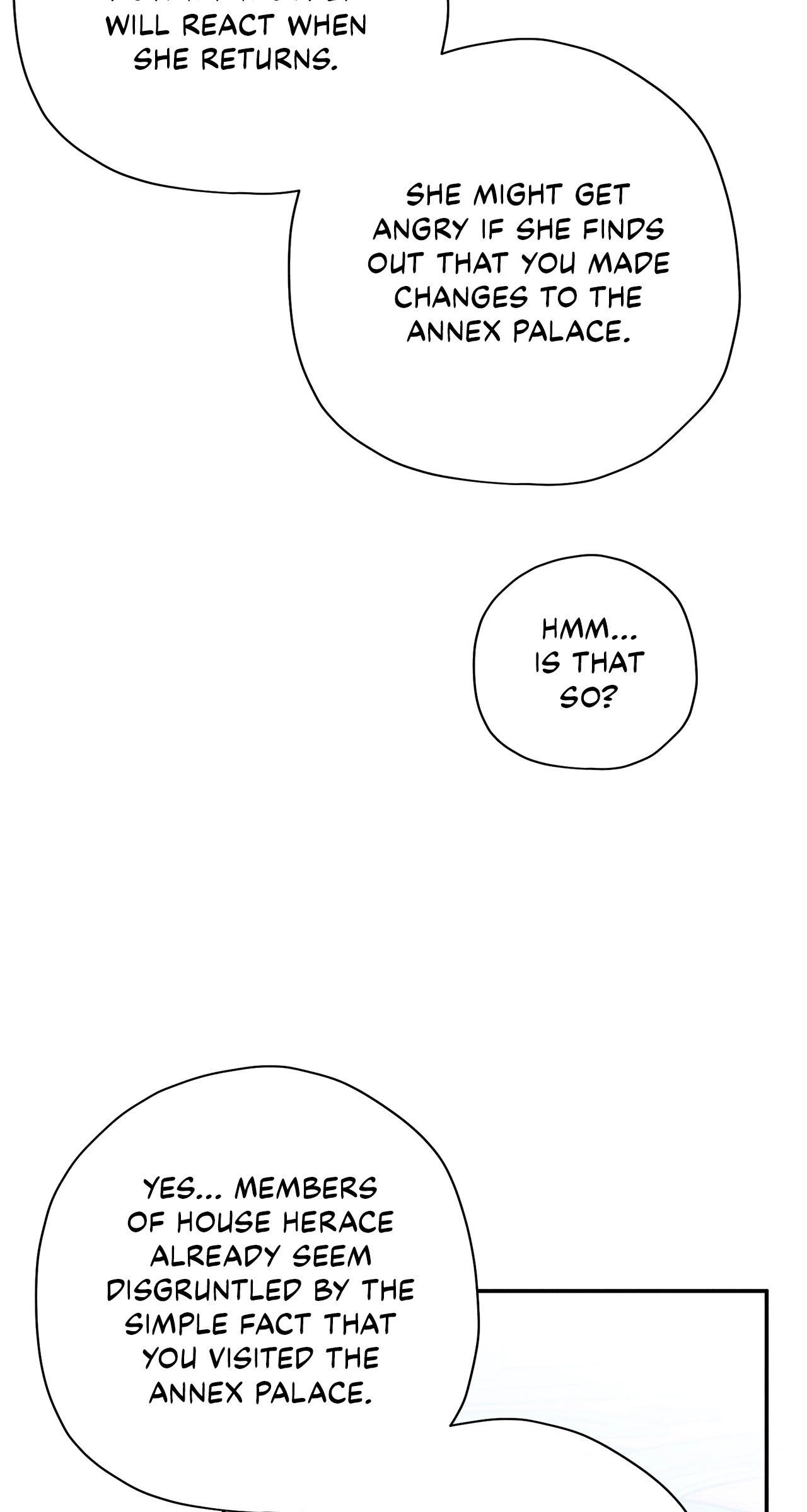 The Rogue Prince Is Secretly an Omega [Mature] - Season 2 Episode 25 manhwa