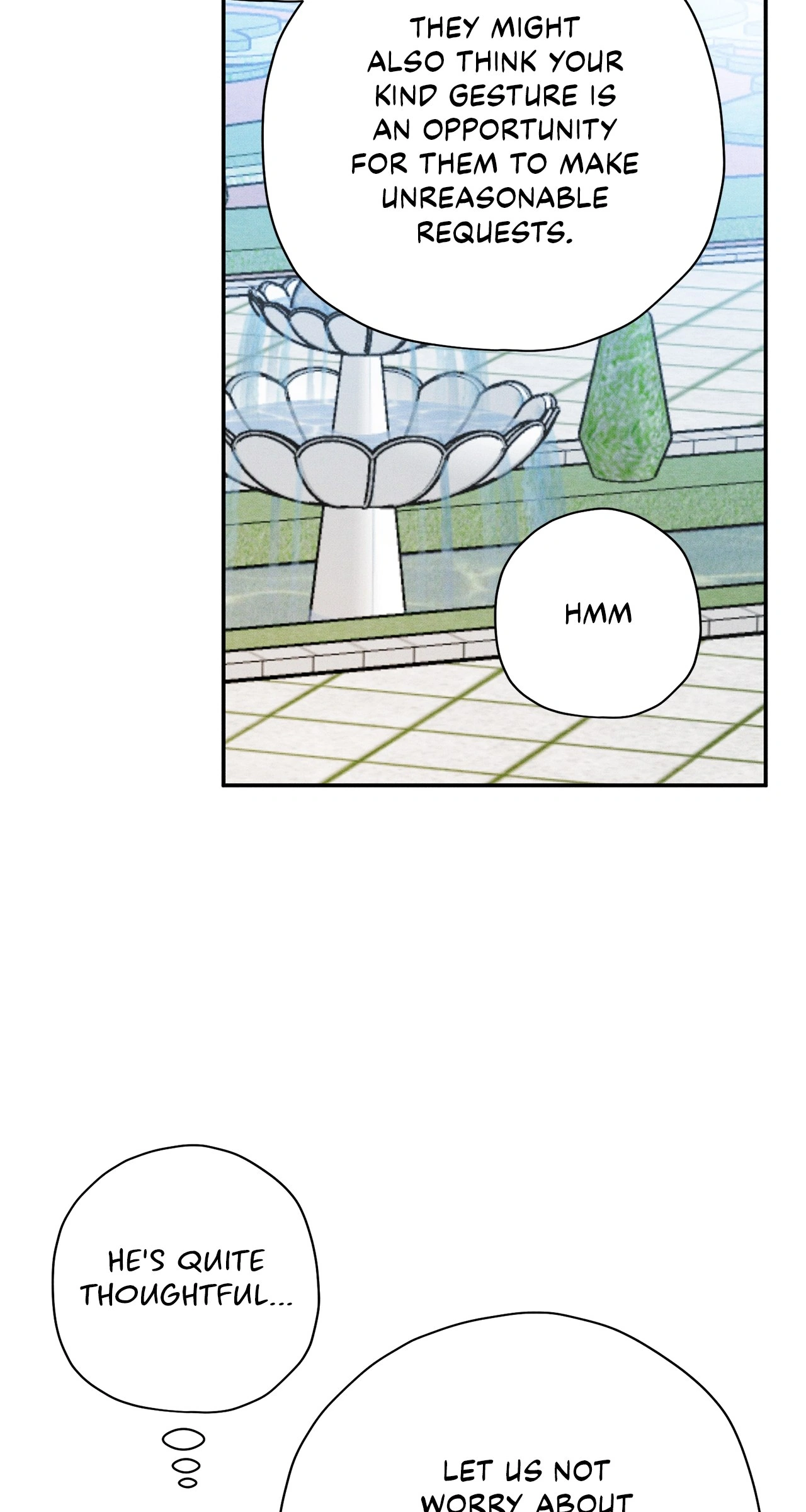 The Rogue Prince Is Secretly an Omega [Mature] - Season 2 Episode 25 manhwa