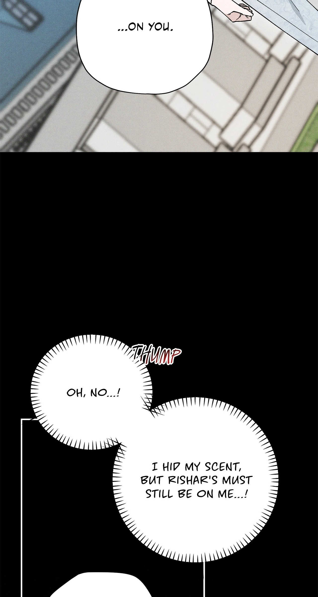 The Rogue Prince Is Secretly an Omega [Mature] - Season 2 Episode 25 manhwa