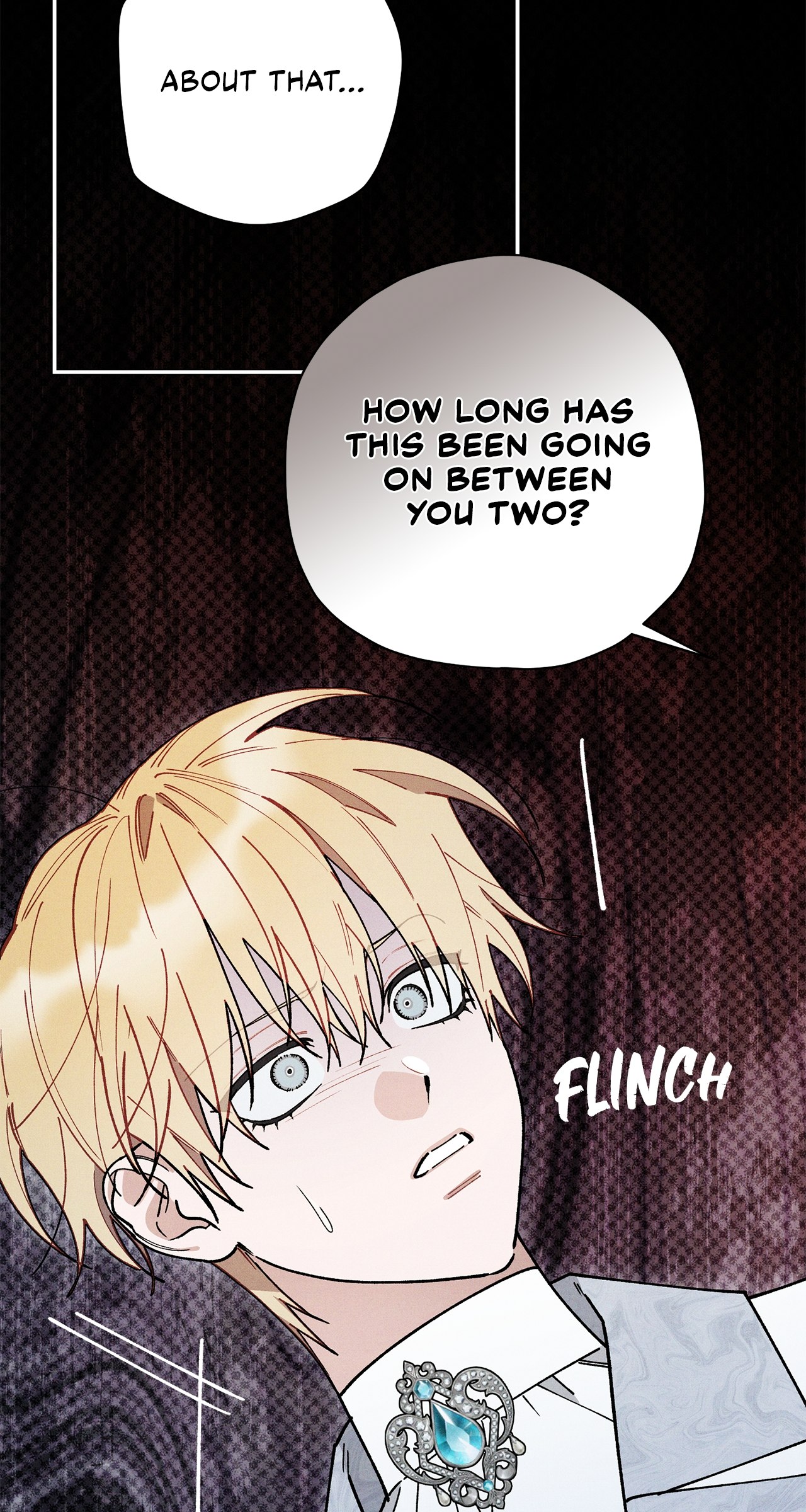 The Rogue Prince Is Secretly an Omega [Mature] - Season 2 Episode 25 manhwa