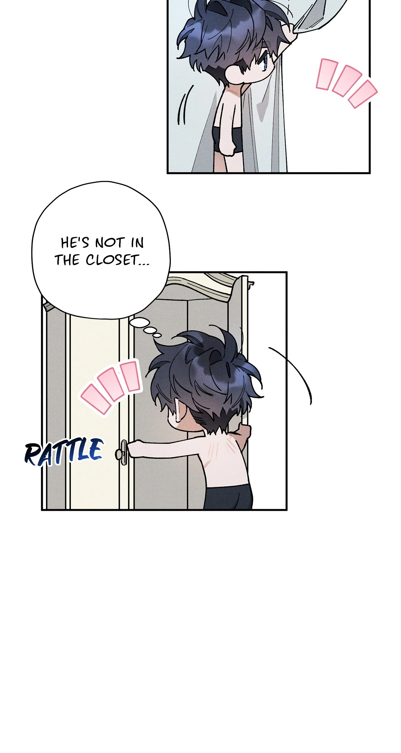 The Rogue Prince Is Secretly an Omega [Mature] - Season 2 Episode 25 manhwa