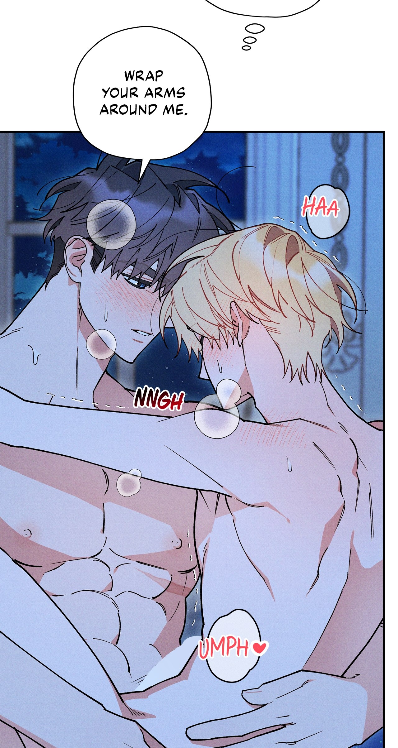 The Rogue Prince Is Secretly an Omega [Mature] - Season 2 Episode 25 manhwa